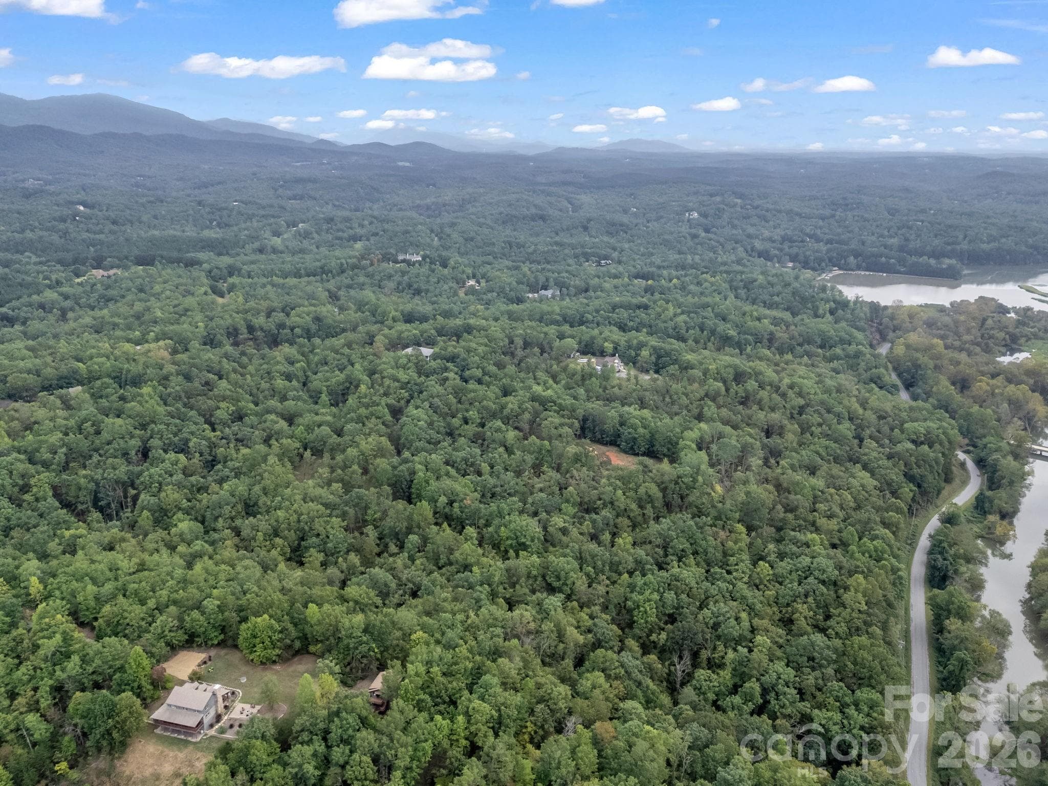 Perfect Backdrop - TBD N Highland Farms Road, Mill Spring