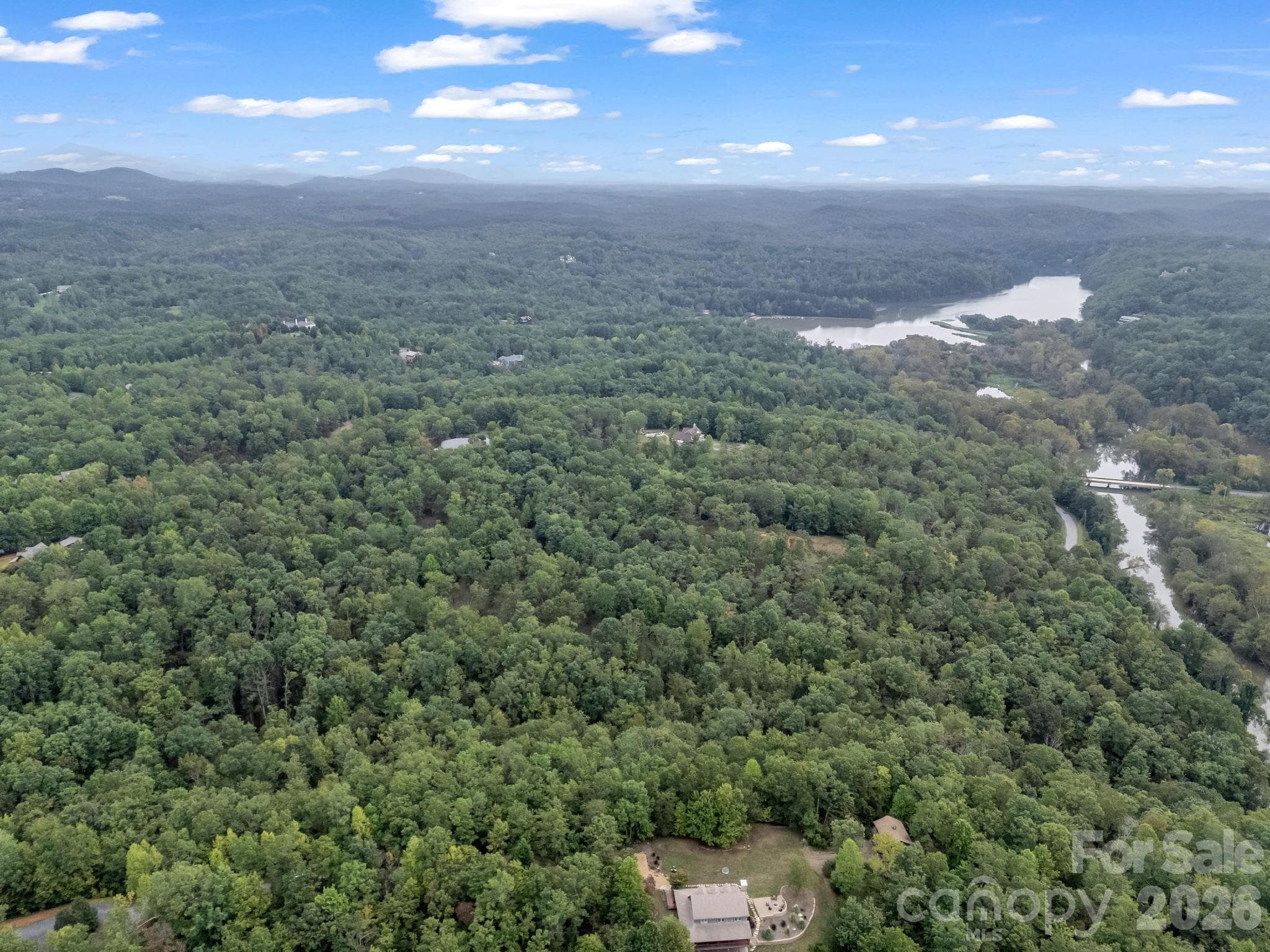 Lake Adger Aerial - TBD N Highland Farms Road, Mill Spring