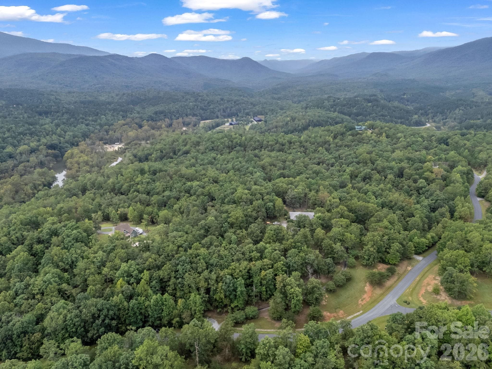 Check out the Setting - TBD N Highland Farms Road, Mill Spring