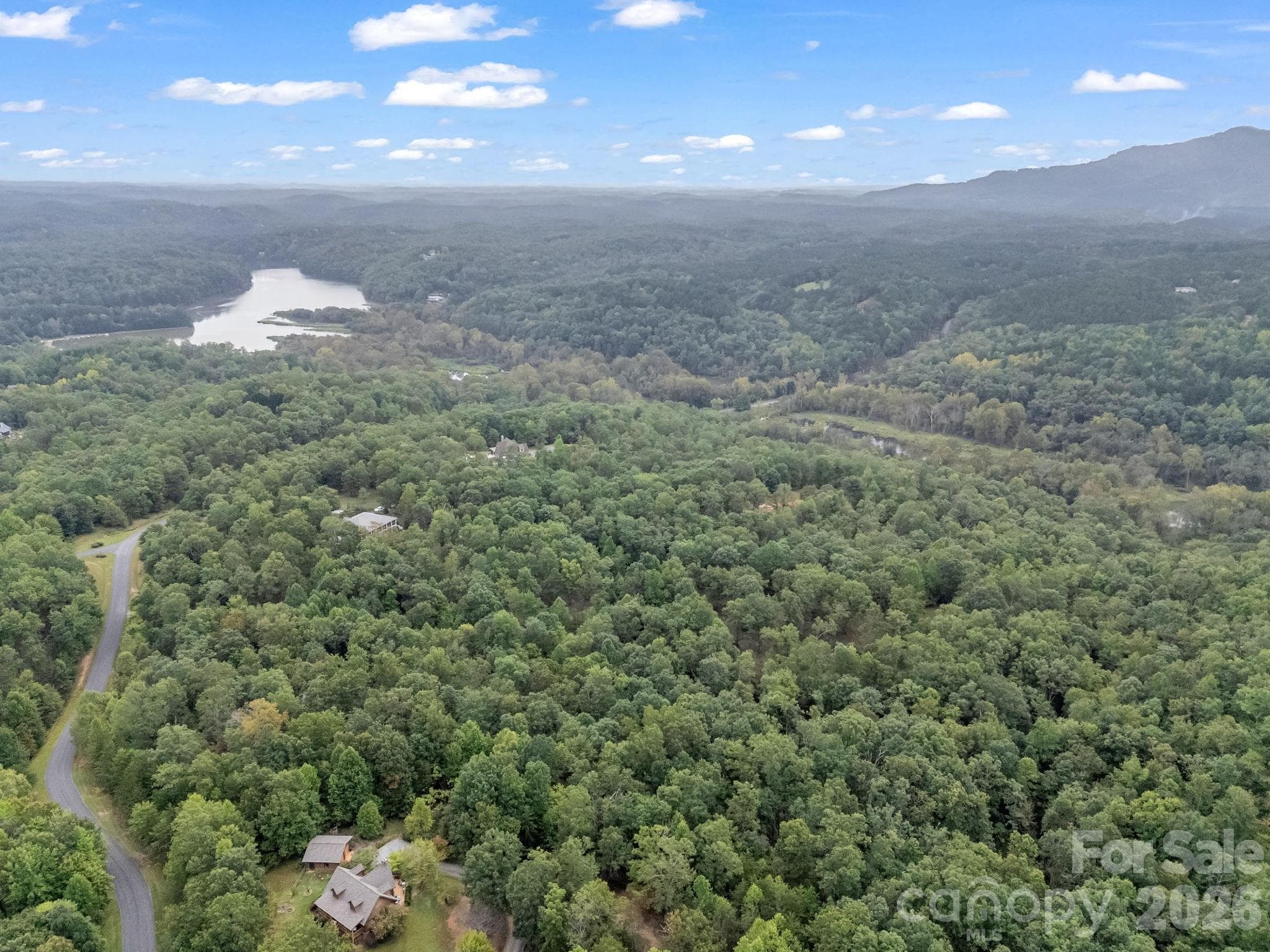 Aerial Overview 2 - TBD N Highland Farms Road, Mill Spring