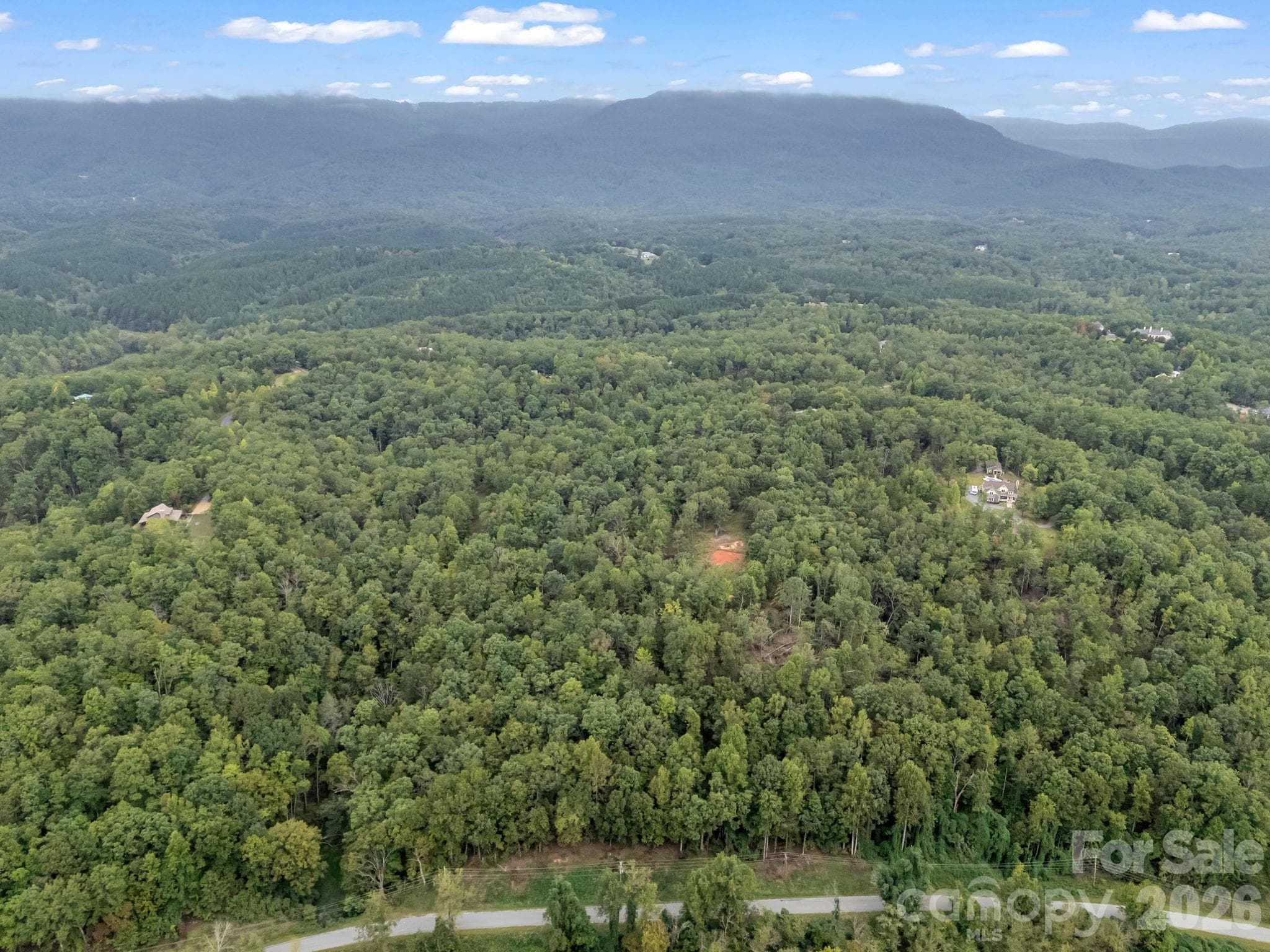 Aerial Overview 5 - TBD N Highland Farms Road, Mill Spring