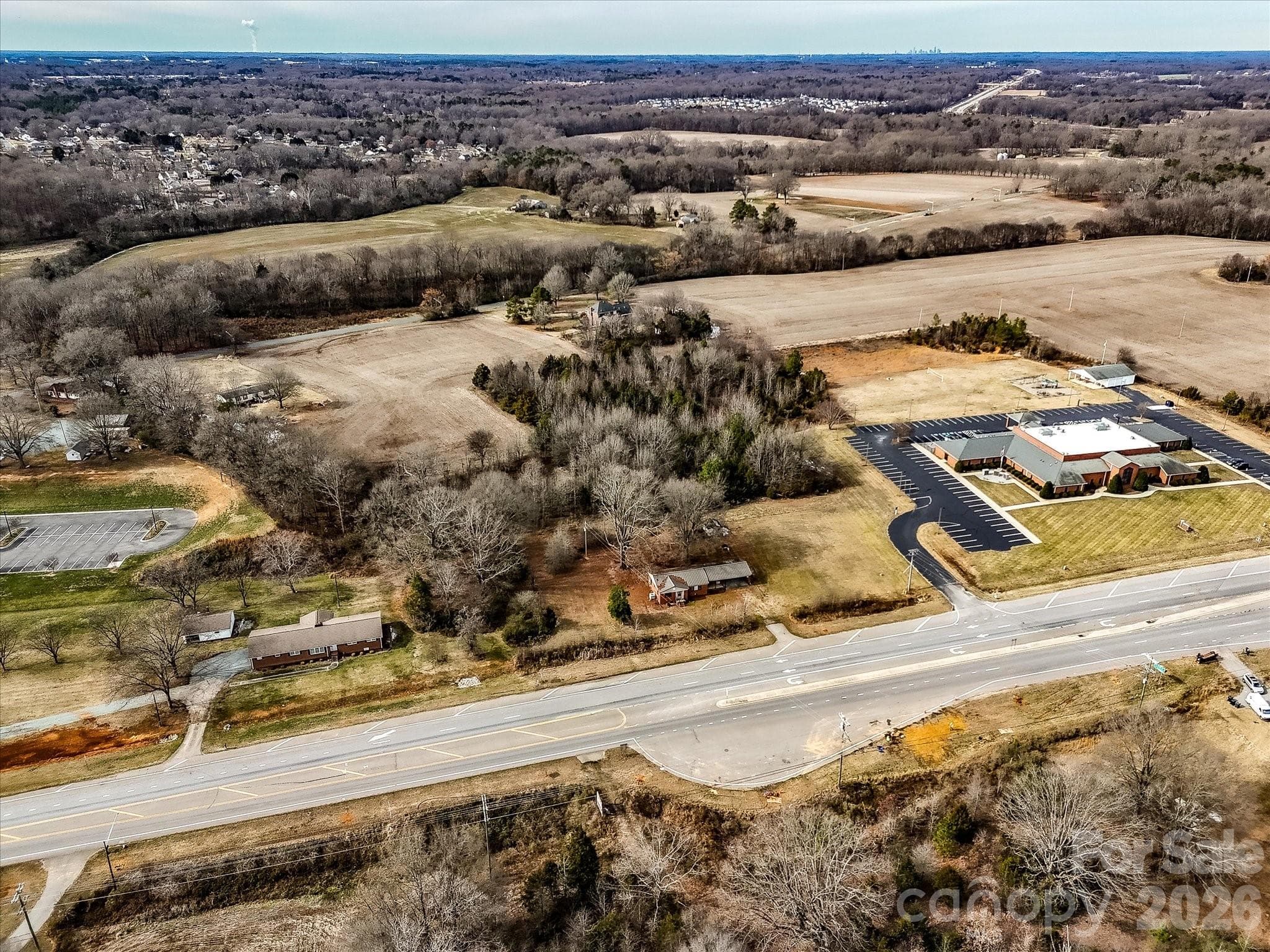 Unimproved Commercial at Monroe, photo 2 of 27