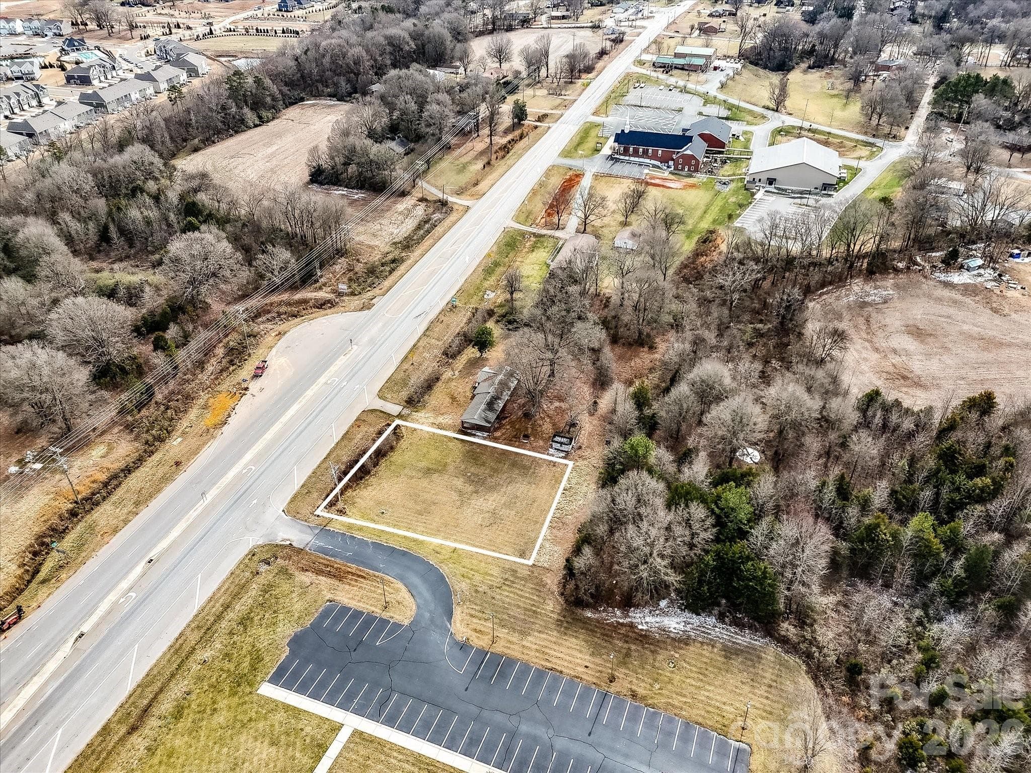 Unimproved Commercial at 2635 Concord Highway, Monroe, photo 2 of 28