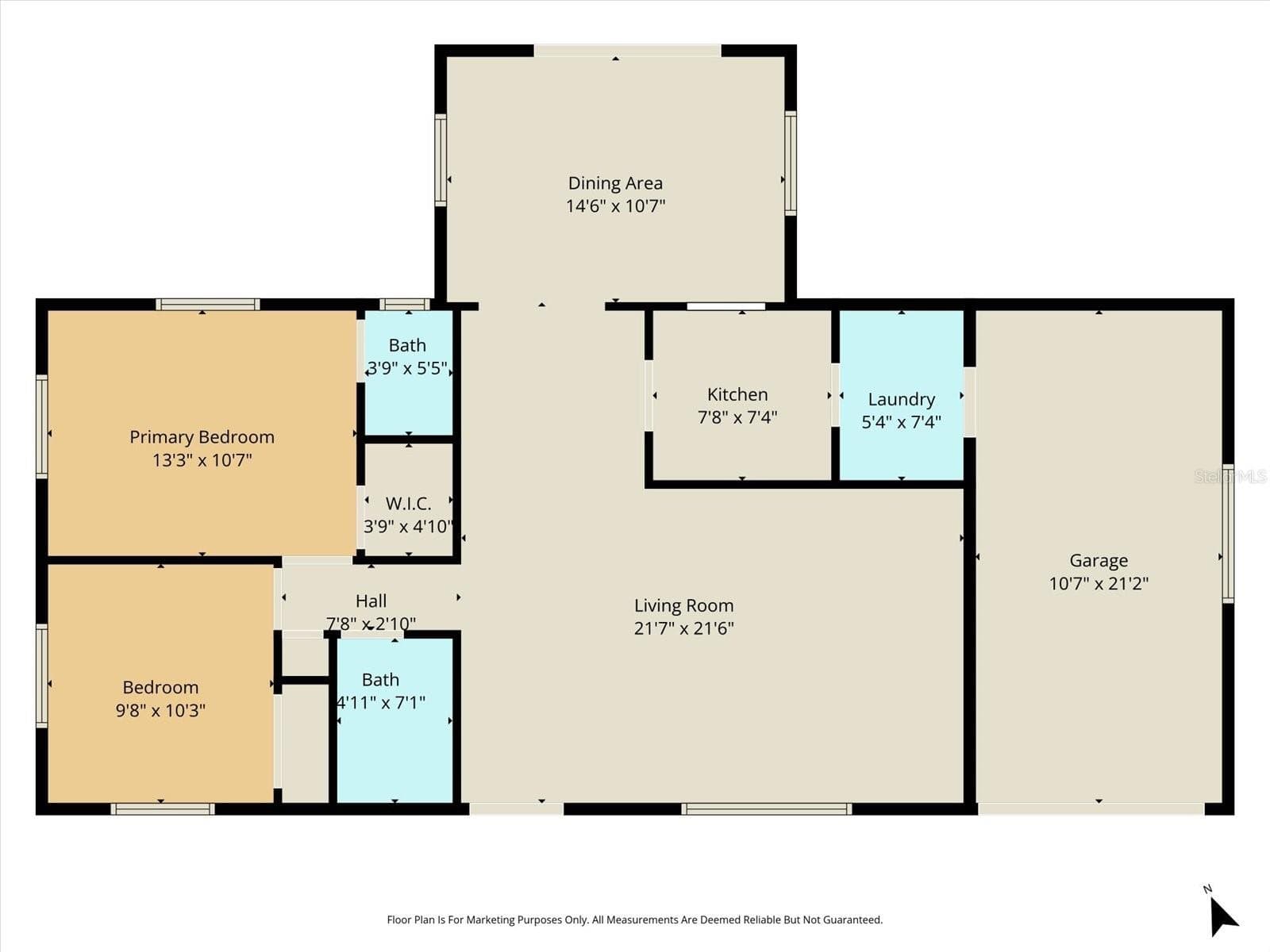 Single Family Residence at 5284 SPRINGWOOD RD, SPRING HILL, photo 30 of 46