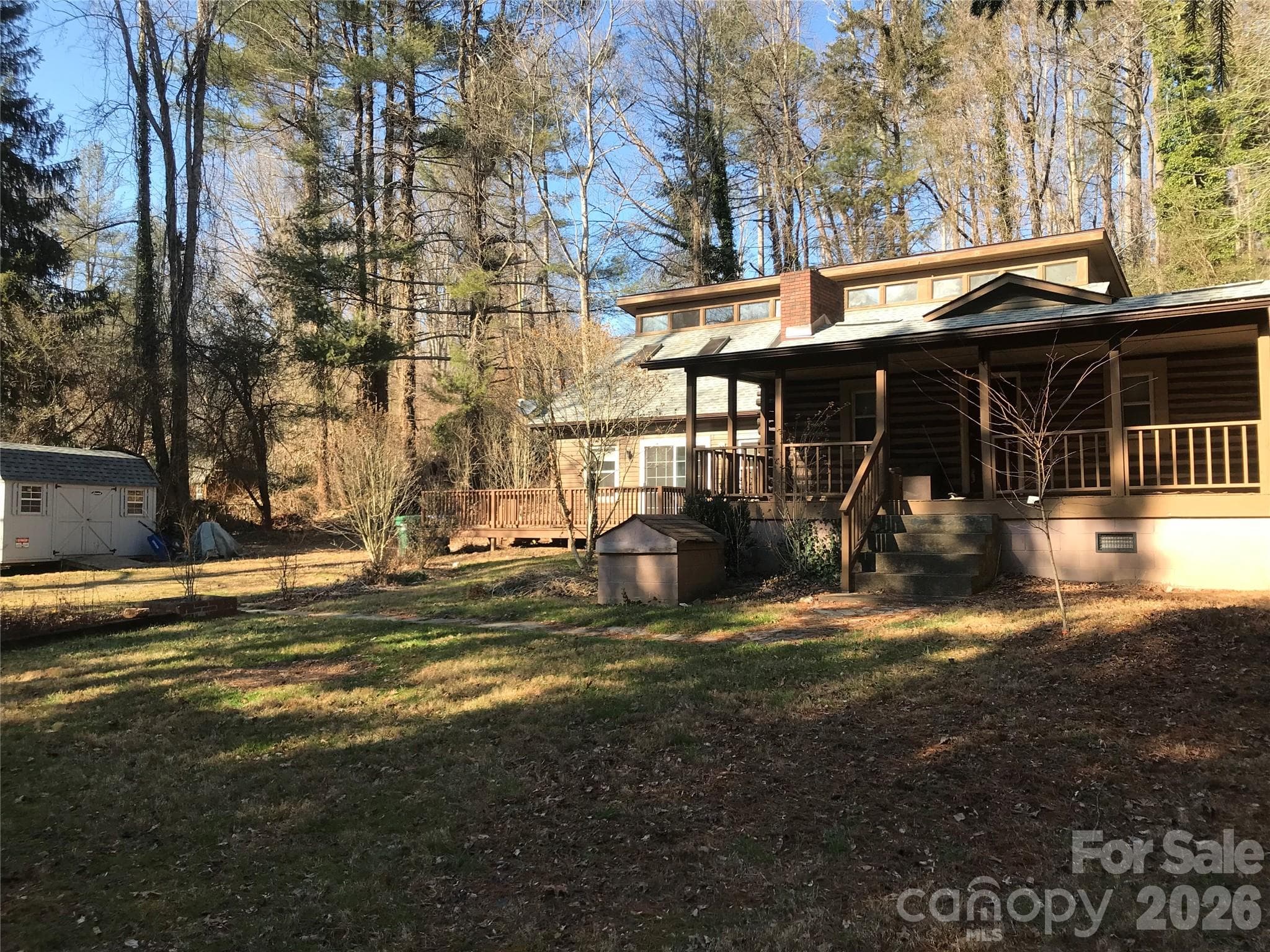 Single Family Residence at 545 Avery Creek Road, Arden, photo 3 of 35