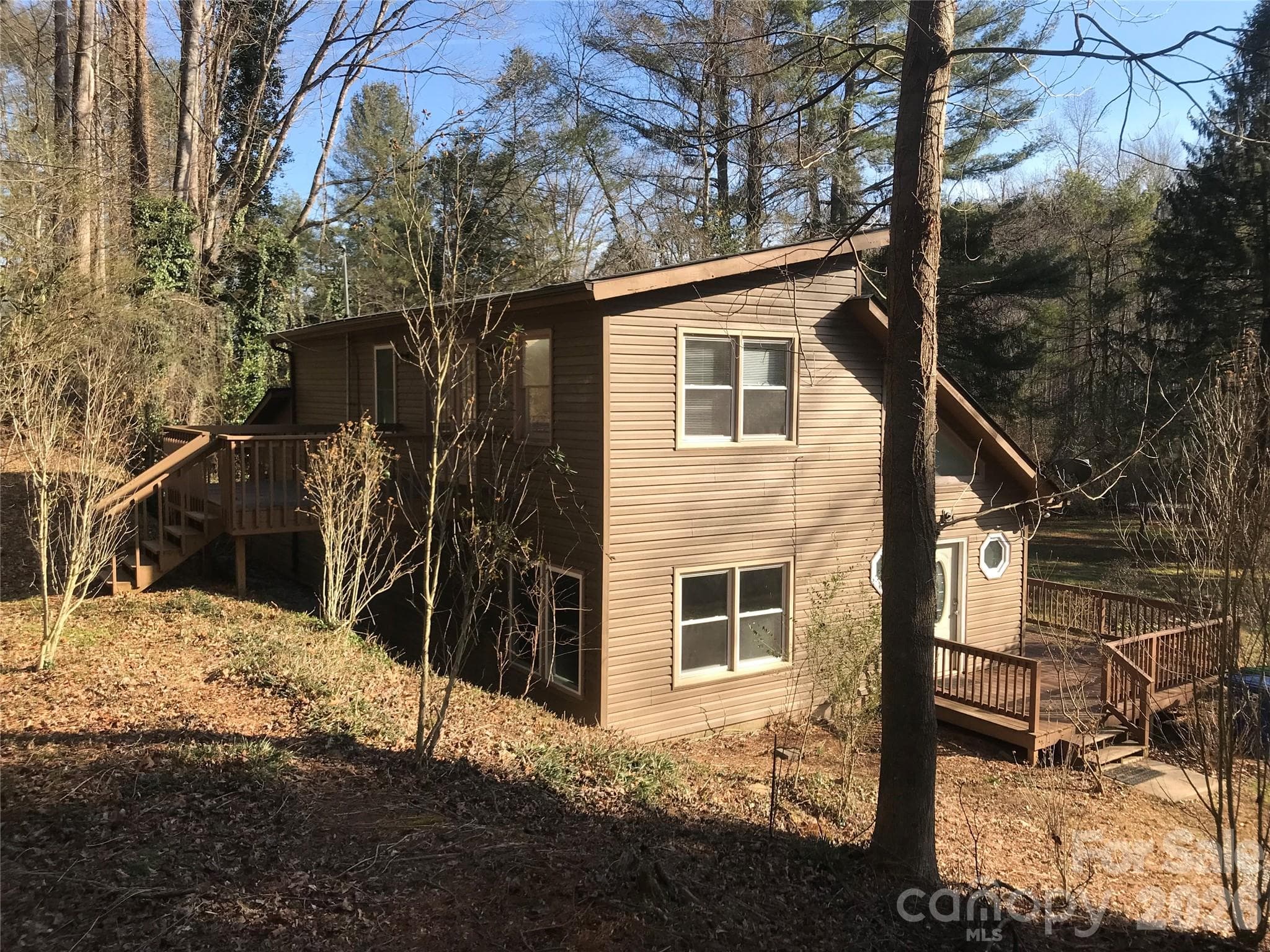 Single Family Residence at 545 Avery Creek Road, Arden, photo 34 of 35
