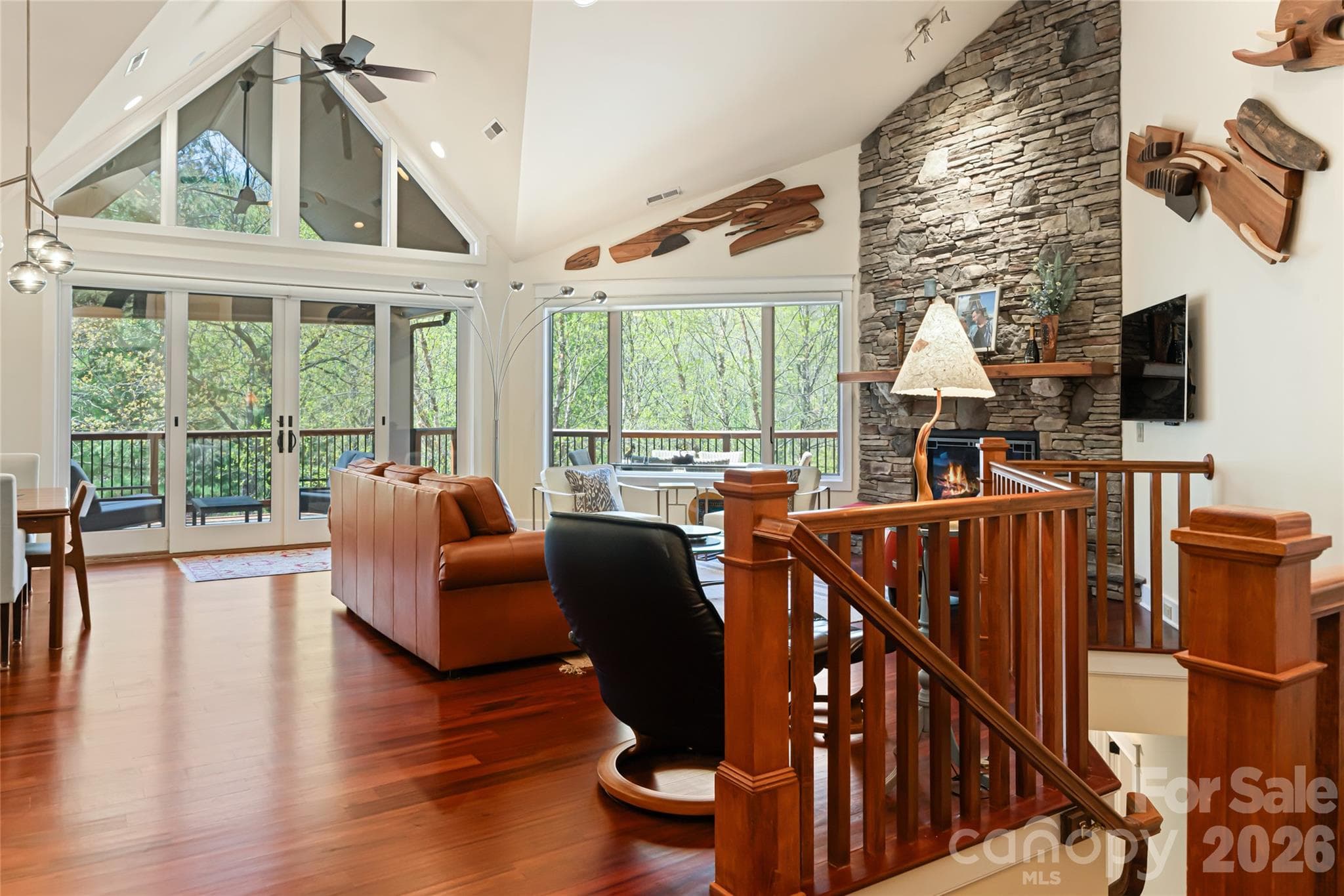 Single Family Residence at 256 Senator Reynolds Road, Asheville, photo 5 of 48