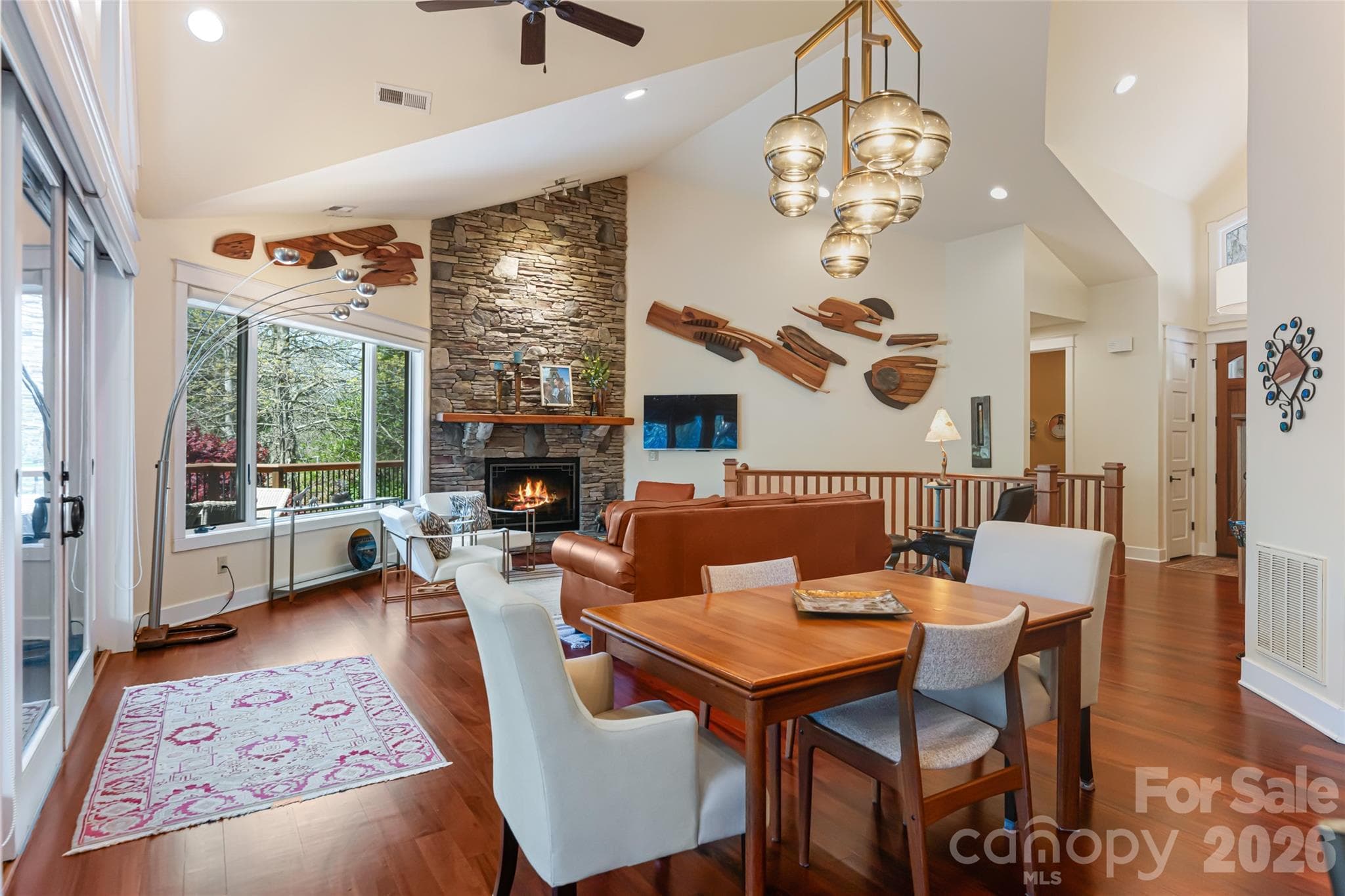 Single Family Residence at 256 Senator Reynolds Road, Asheville, photo 6 of 48