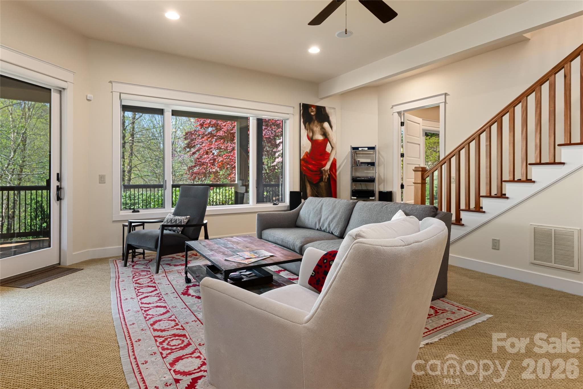 Single Family Residence at 256 Senator Reynolds Road, Asheville, photo 21 of 48