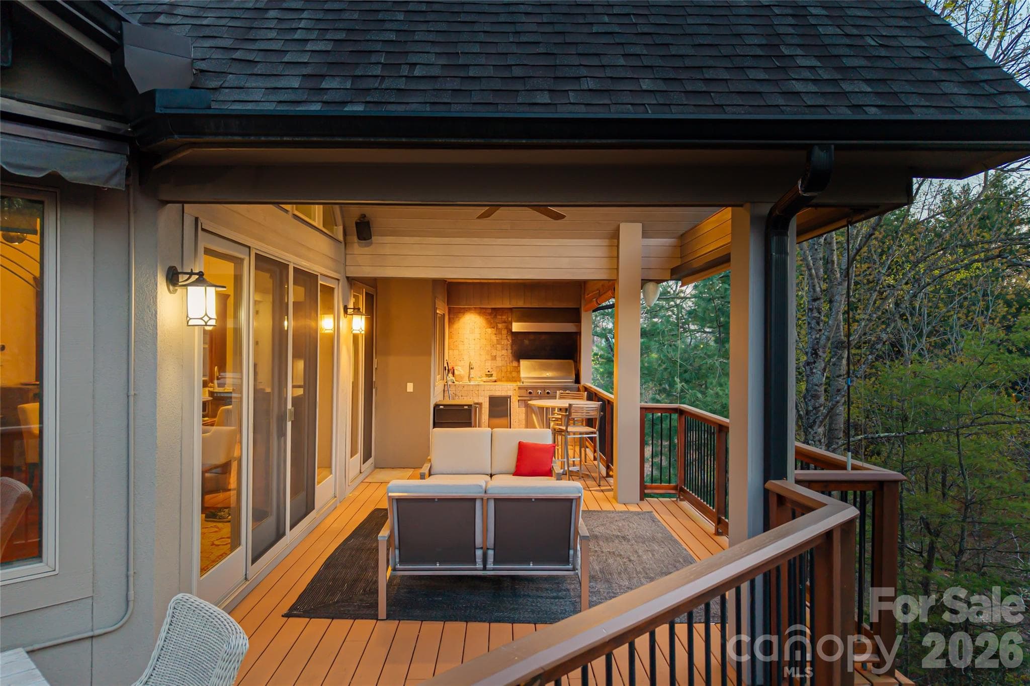 Single Family Residence at 256 Senator Reynolds Road, Asheville, photo 36 of 48