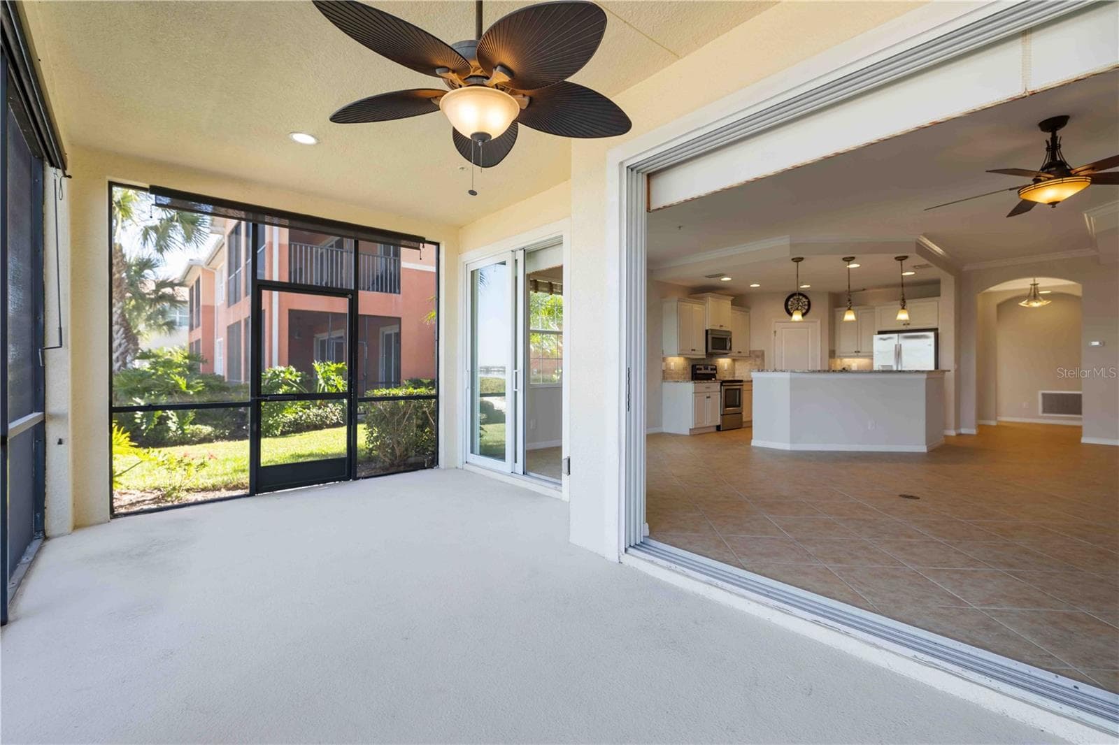 Lanai - 1264 RIVERSCAPE ST #B, BRADENTON