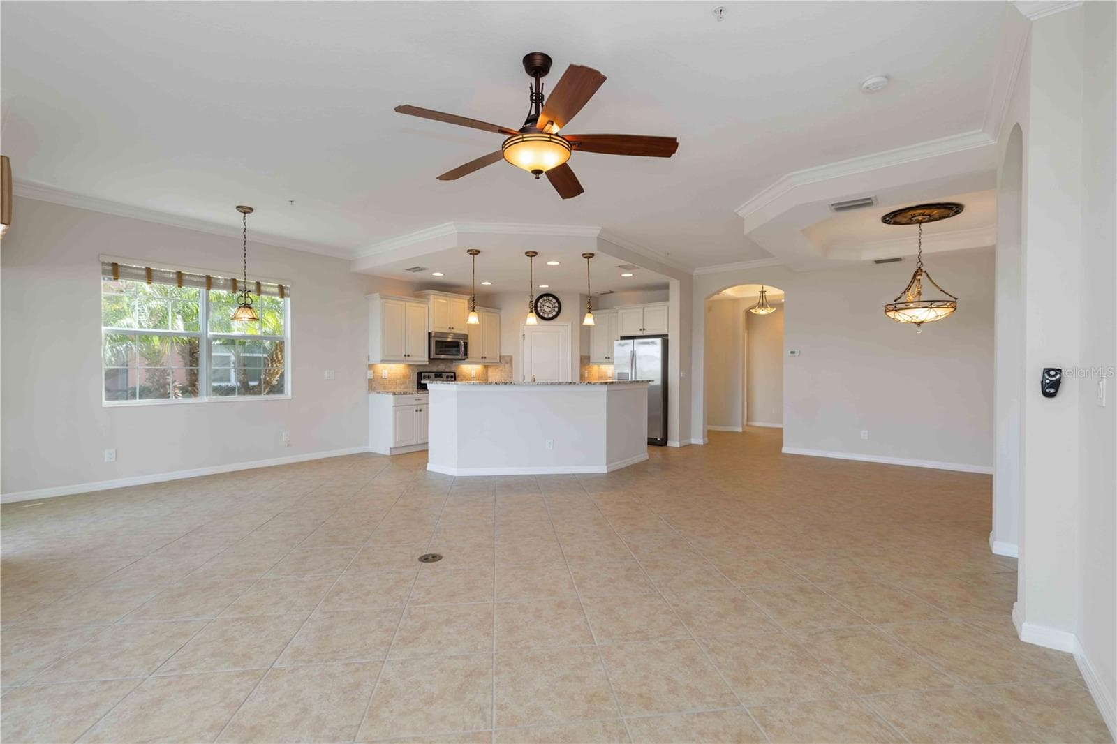 Great Room - 1264 RIVERSCAPE ST #B, BRADENTON