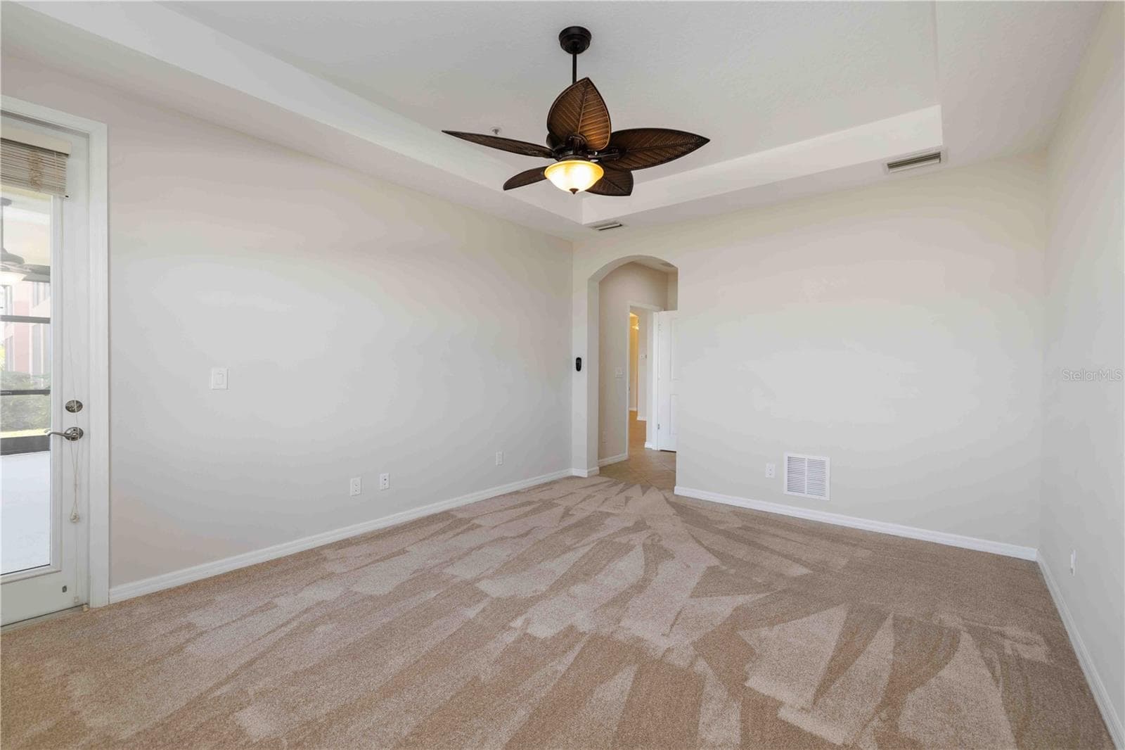 Primary Suite with access to Lanai - 1264 RIVERSCAPE ST #B, BRADENTON
