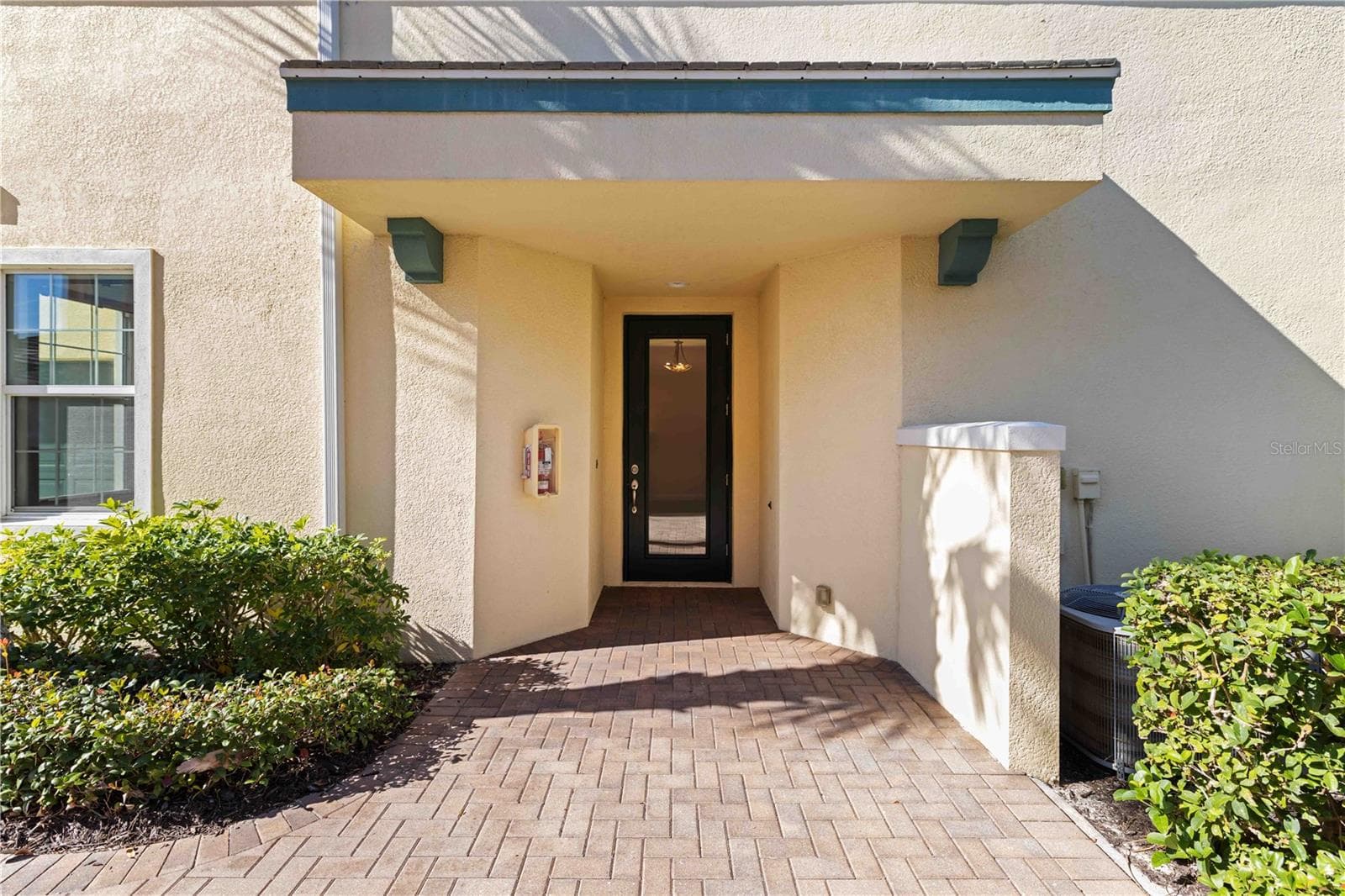 Front door entrance - 1264 RIVERSCAPE ST #B, BRADENTON