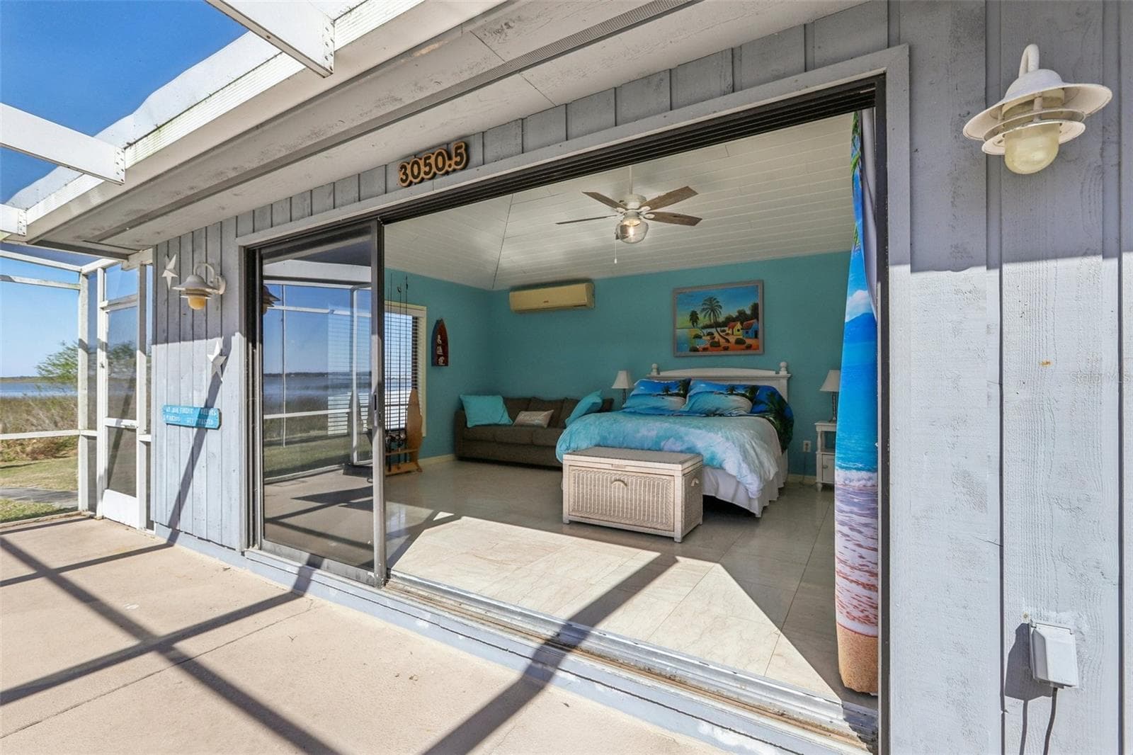 Guest House - 3050 CRUMP RD, WINTER HAVEN