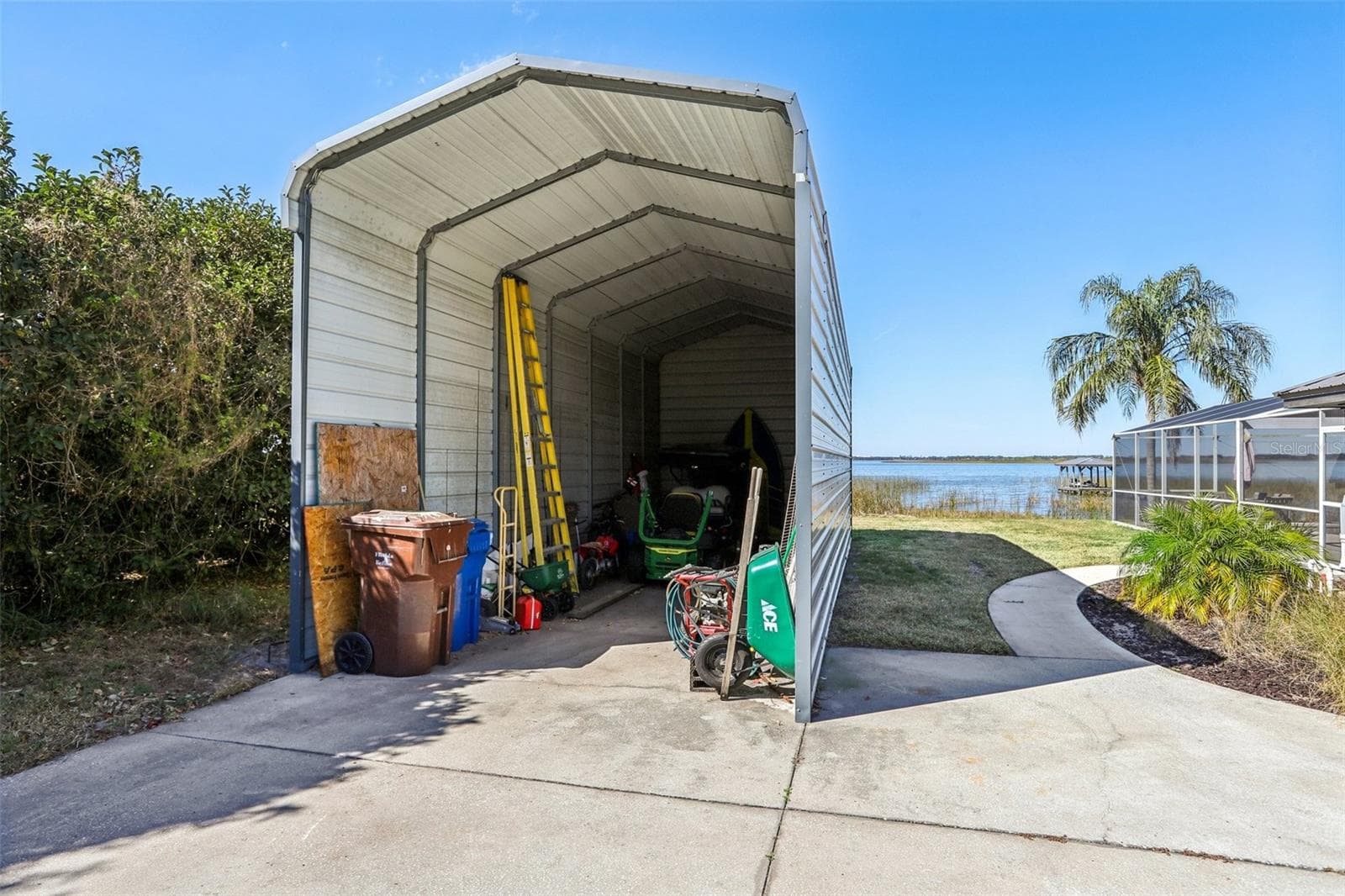 Single Family Residence at 3050 CRUMP RD, WINTER HAVEN, photo 87 of 98