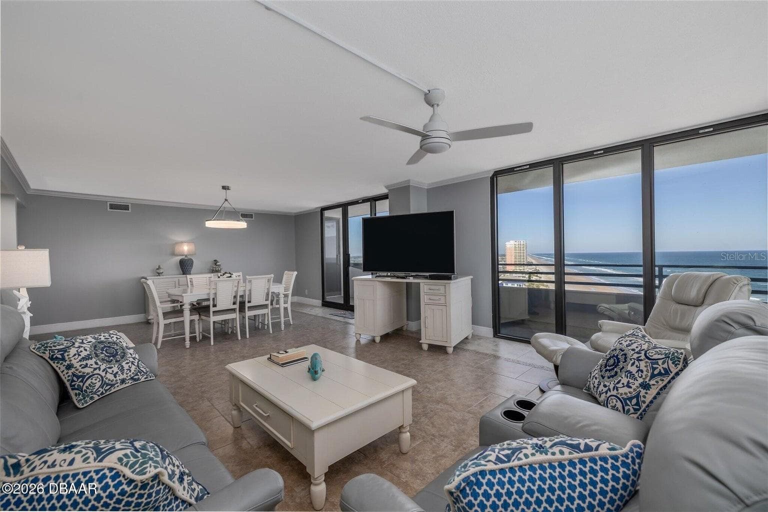 Condominium at 1420 N ATLANTIC AVE #1601, DAYTONA BEACH, photo 6 of 31