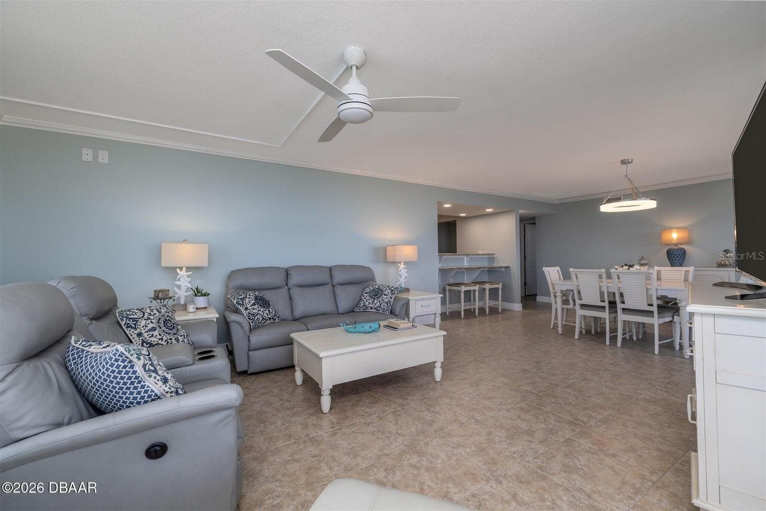 Condominium at 1420 N ATLANTIC AVE #1601, DAYTONA BEACH, photo 7 of 31