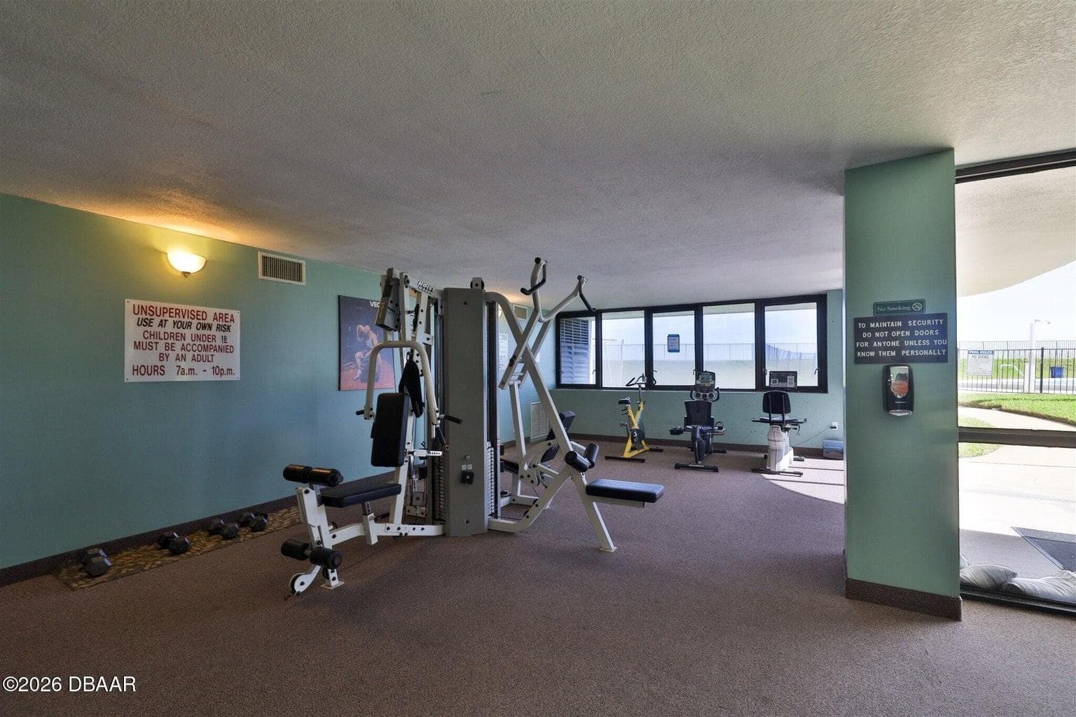 Condominium at 1420 N ATLANTIC AVE #1601, DAYTONA BEACH, photo 29 of 31