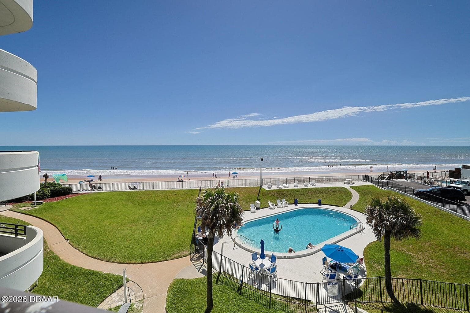 Condominium at 1420 N ATLANTIC AVE #1601, DAYTONA BEACH, photo 31 of 31