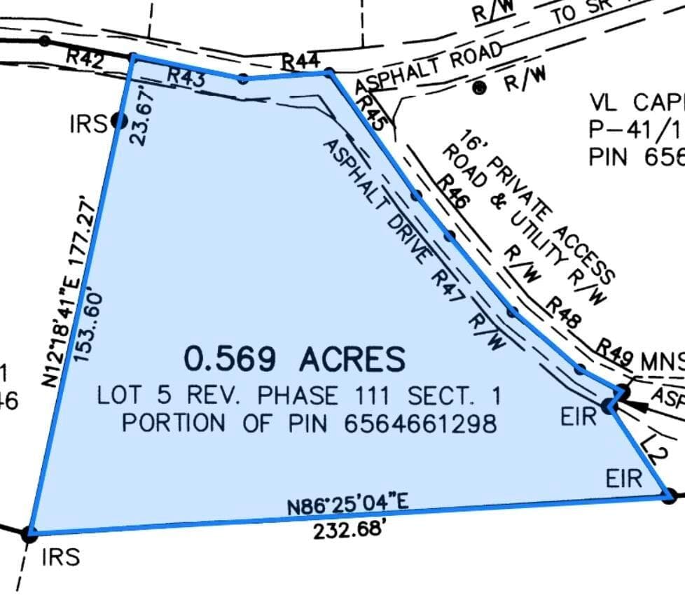 Lot at 0 Crescent Ridge, Franklin, photo 9 of 9
