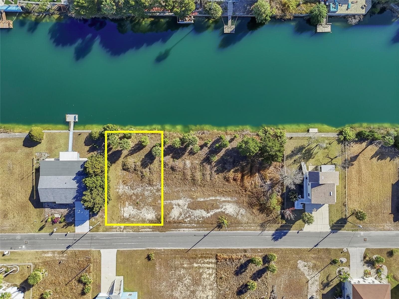 Land at 3318 GARDENIA DR, HERNANDO BEACH, photo 7 of 17