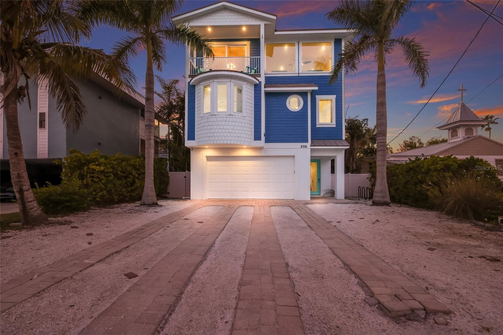 Single Family Residence at 206 CHURCH AVE, BRADENTON BEACH, photo 2 of 99