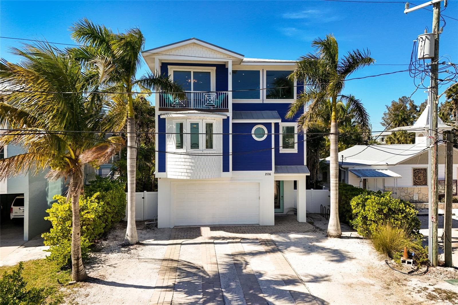 Single Family Residence at 206 CHURCH AVE, BRADENTON BEACH, photo 40 of 99