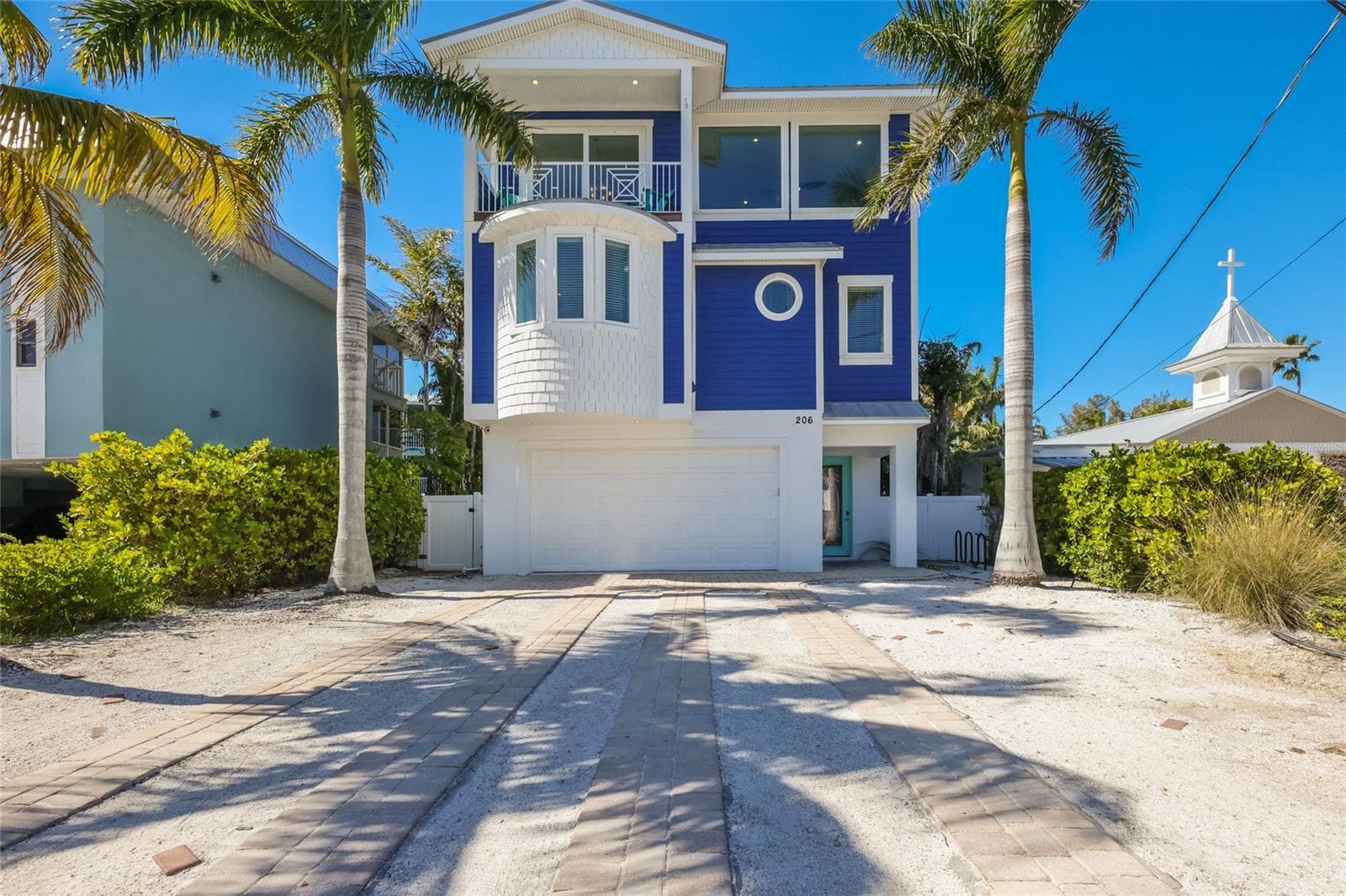 Single Family Residence at 206 CHURCH AVE, BRADENTON BEACH, photo 41 of 99