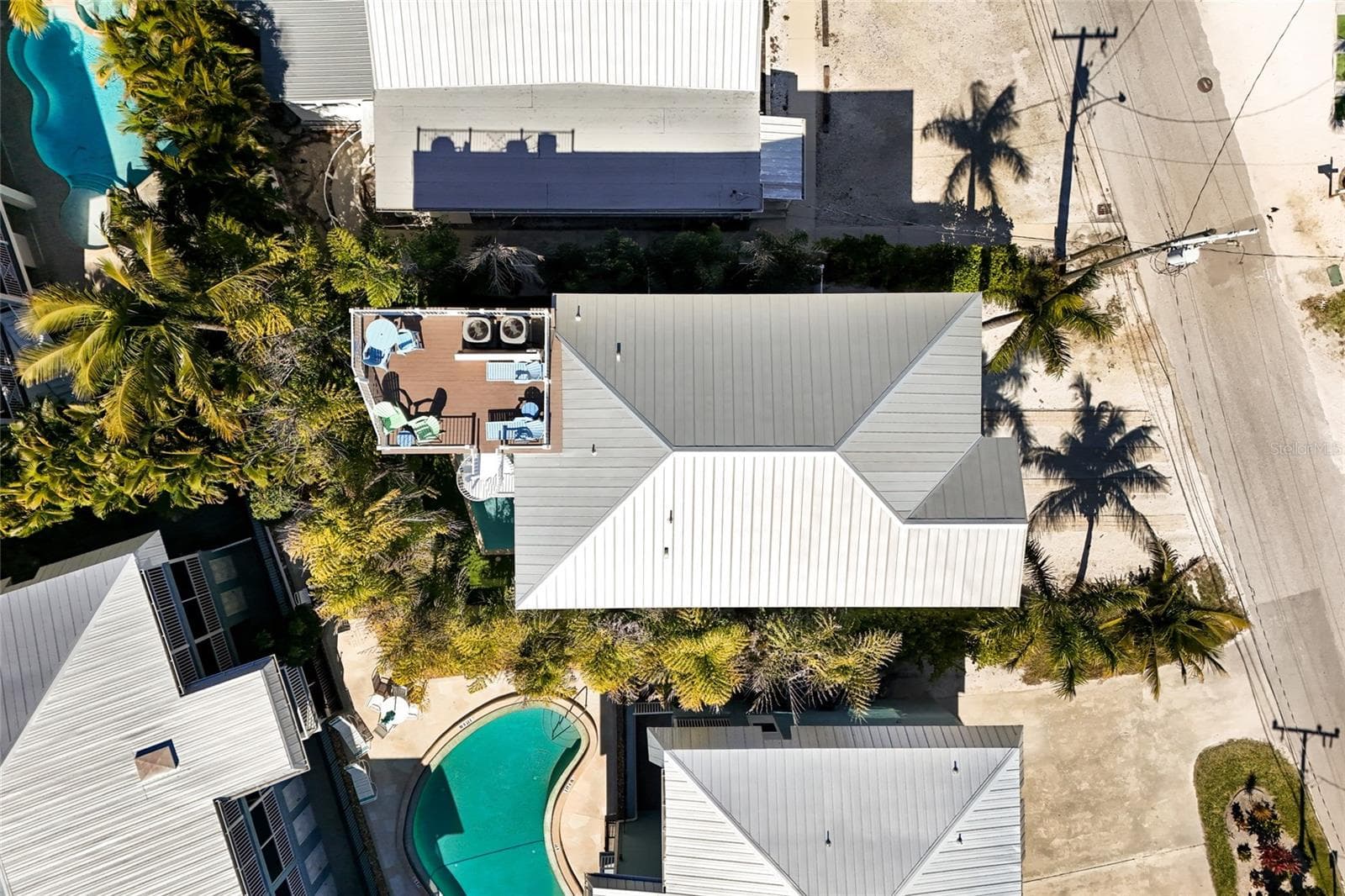 Single Family Residence at 206 CHURCH AVE, BRADENTON BEACH, photo 99 of 99