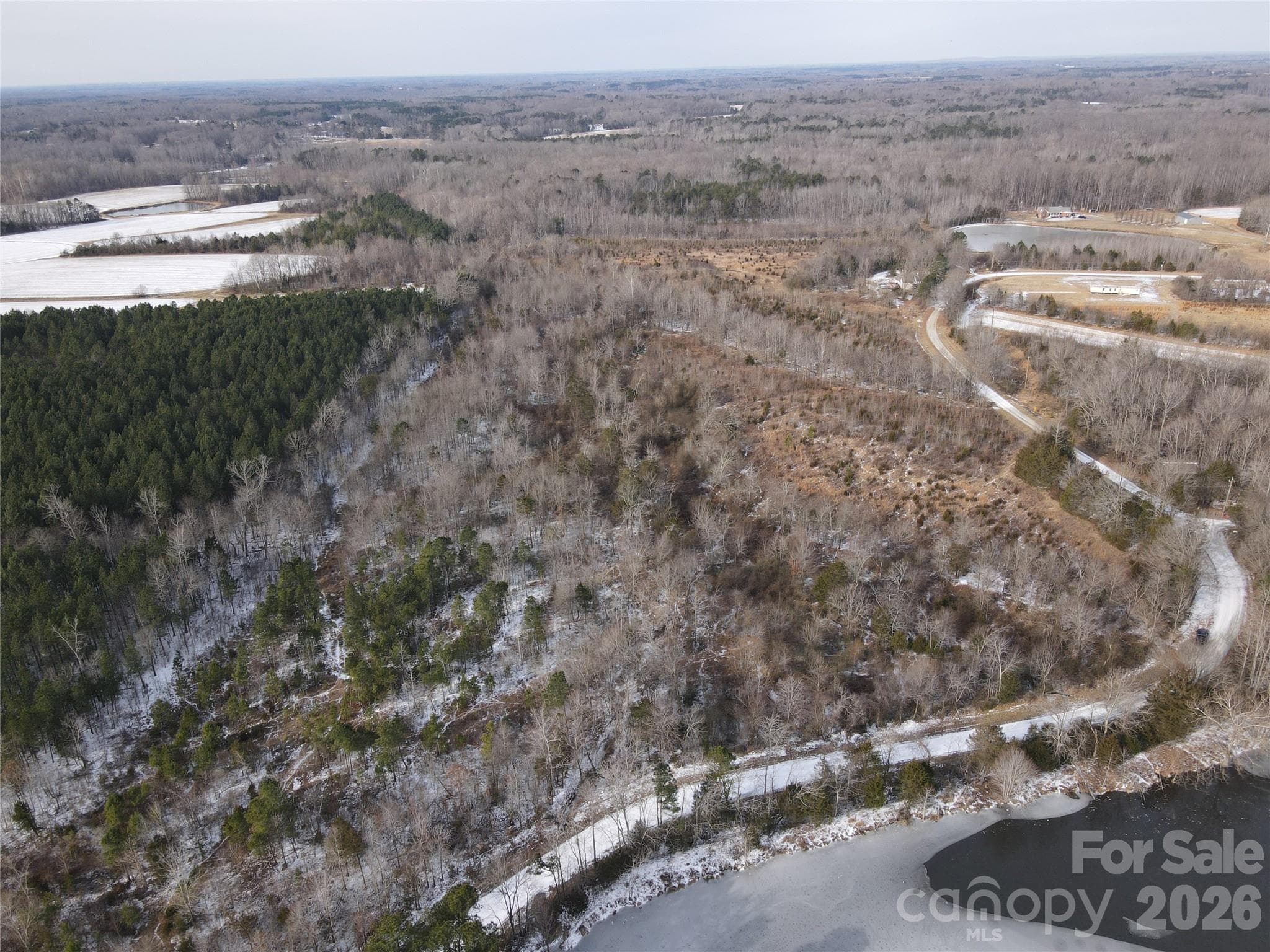 Acreage at 00 Oakley Road, Cedar Grove, photo 5 of 32