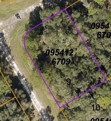 LOT 9 TROLLEY RD