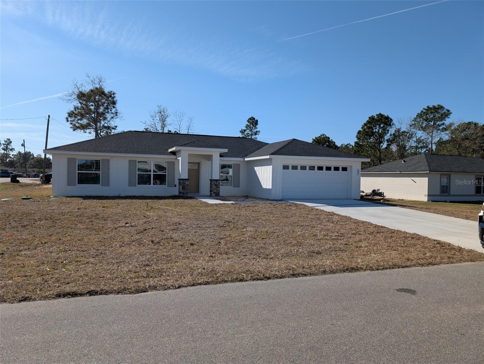 37 FIR DRIVE TRCE