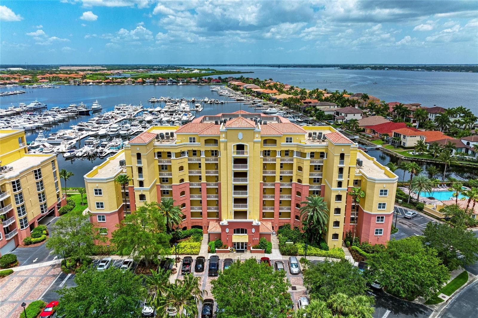 Condominium at 610 RIVIERA DUNES WAY #406, PALMETTO, photo 2 of 50