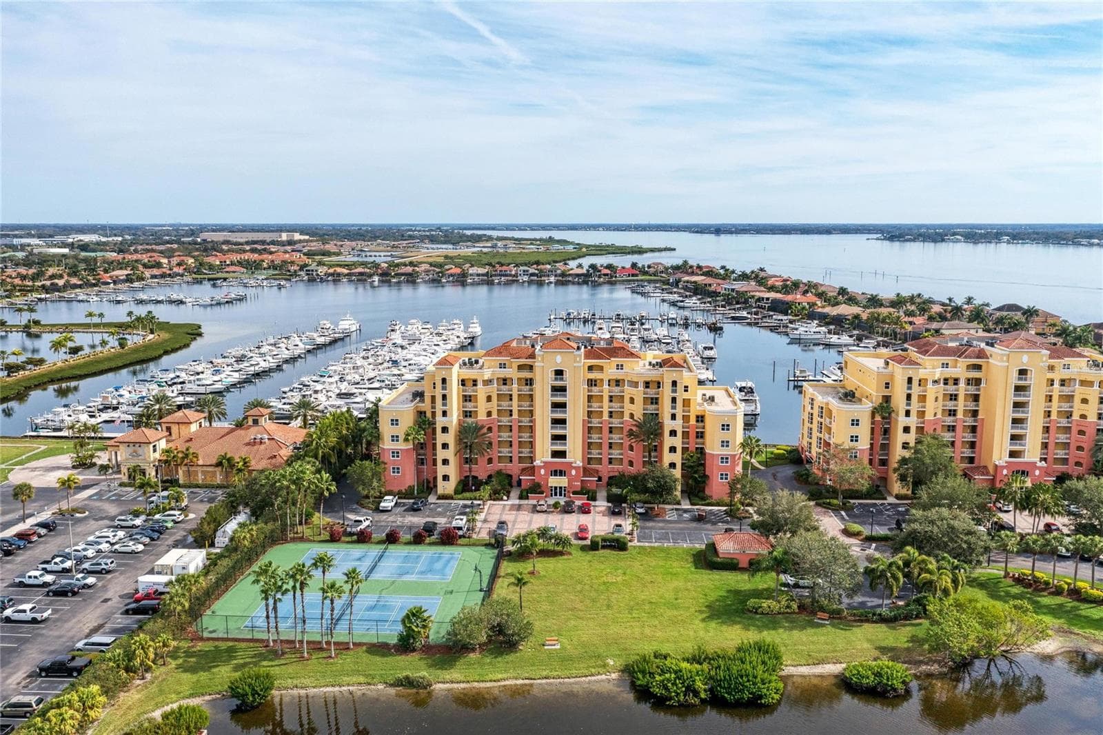Condominium at 610 RIVIERA DUNES WAY #406, PALMETTO, photo 3 of 50