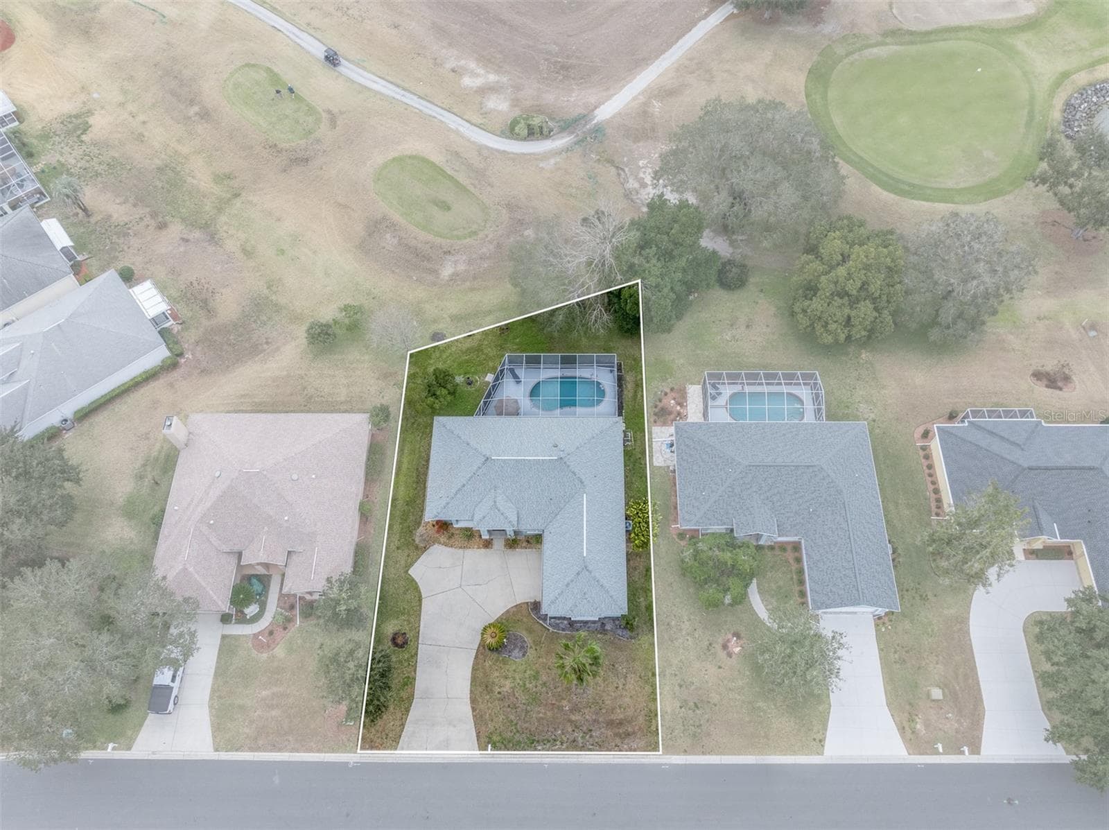 Single Family Residence at 4740 N CRESTLINE DR, BEVERLY HILLS, photo 5 of 44