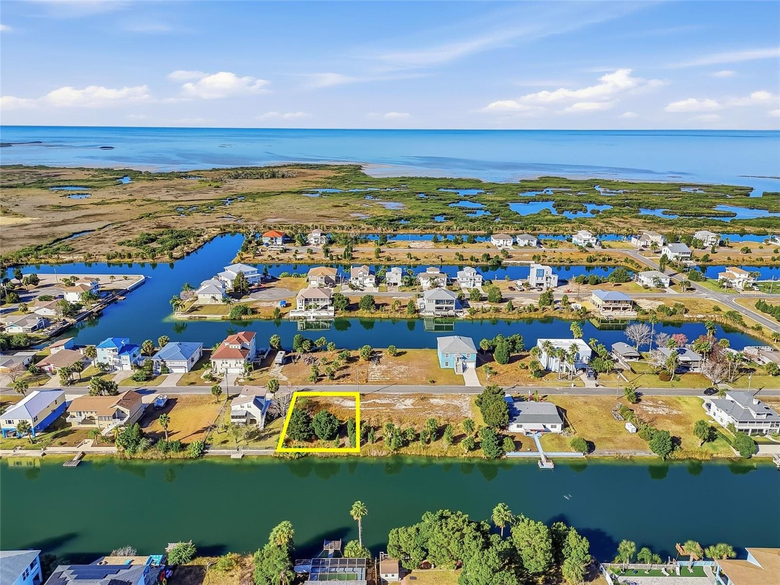 Land at 3302 GARDENIA DR, HERNANDO BEACH, photo 5 of 14