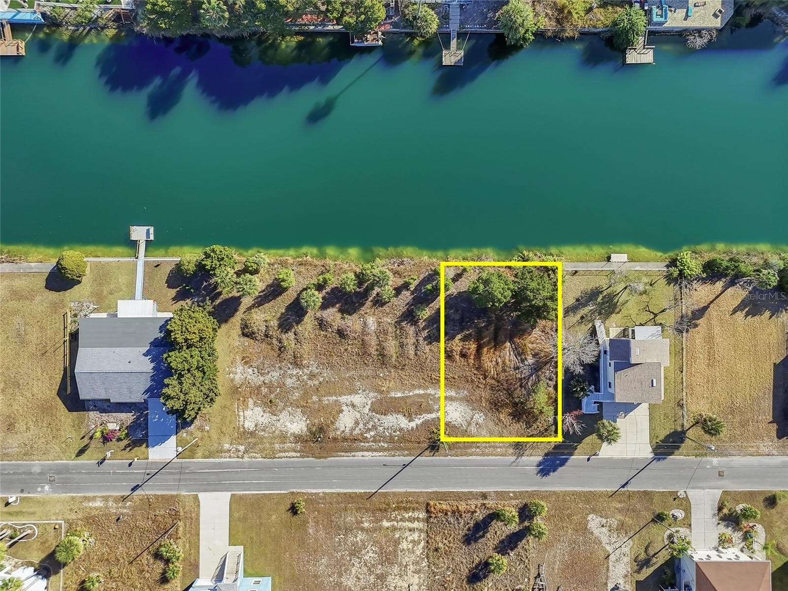 Land at 3302 GARDENIA DR, HERNANDO BEACH, photo 6 of 14