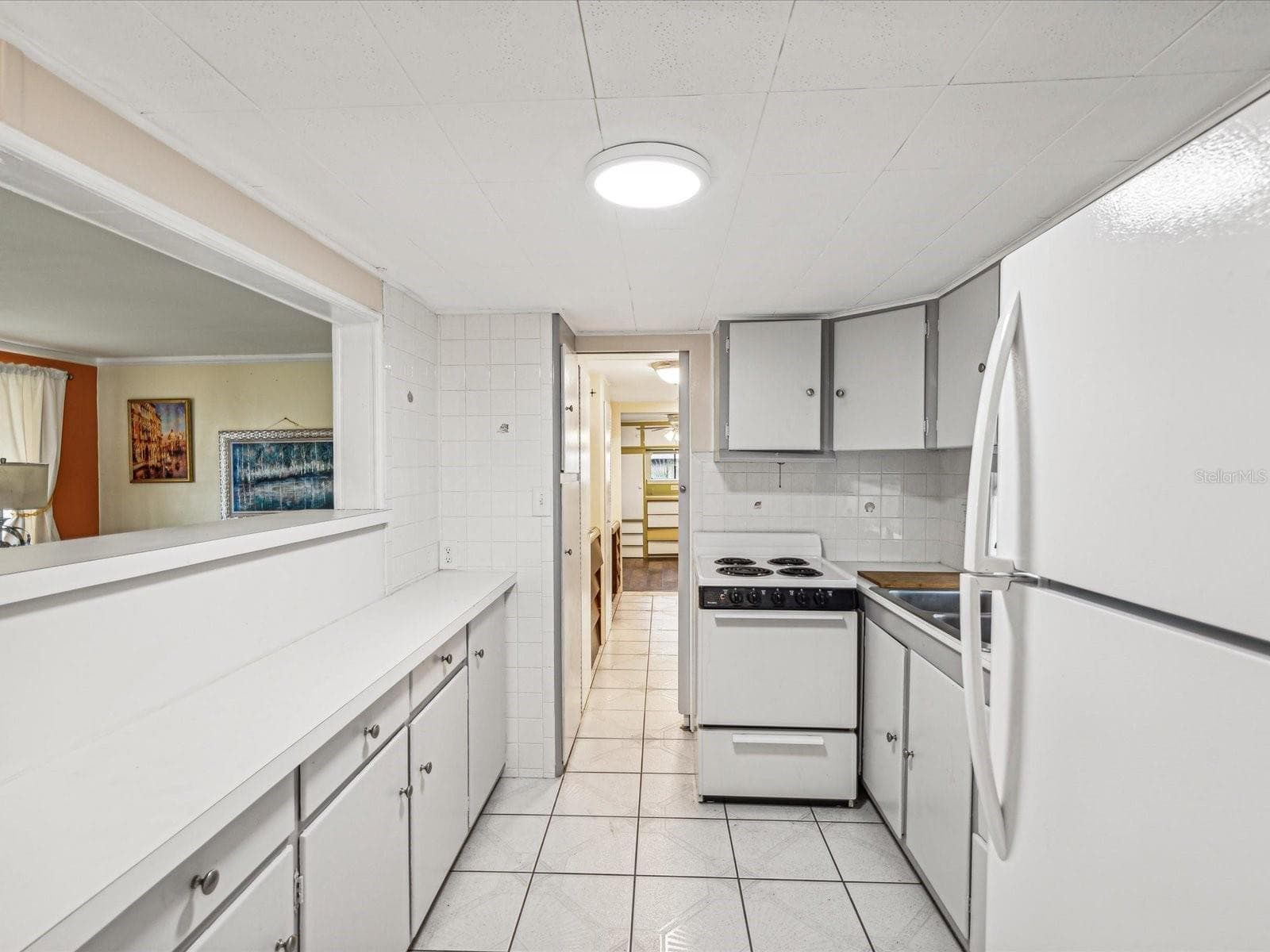 Mobile Home at 1940 SHADY COVE DR, HOLIDAY, photo 4 of 27