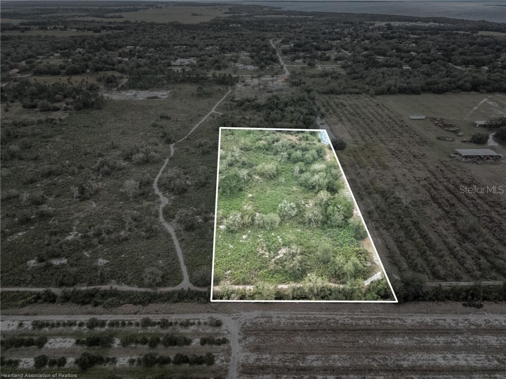 Land at 701 JOLLY LN, LORIDA, photo 2 of 18