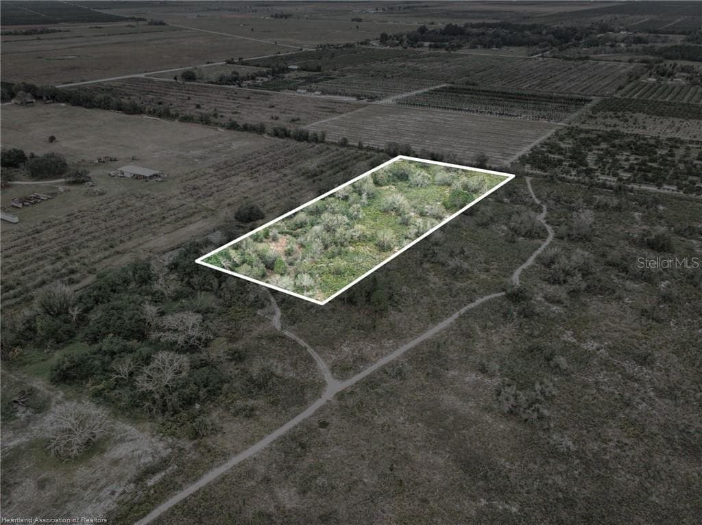Land at 701 JOLLY LN, LORIDA, photo 3 of 18