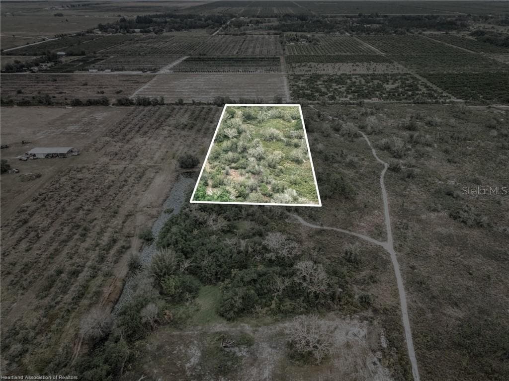 Land at 701 JOLLY LN, LORIDA, photo 4 of 18