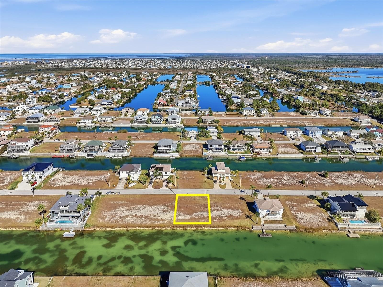 Land at COBIA DR, HERNANDO BEACH, photo 5 of 15