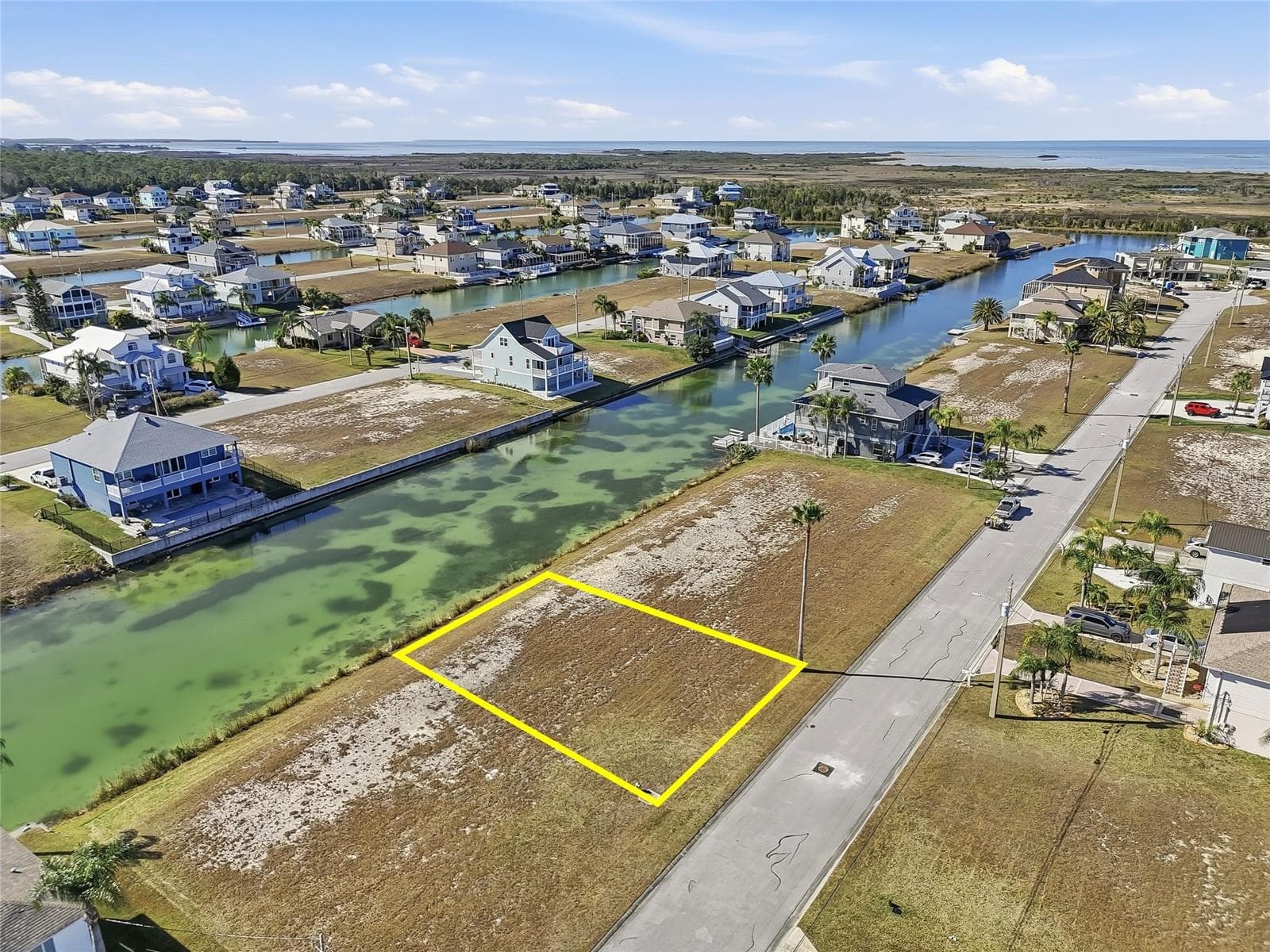 Land at COBIA DR, HERNANDO BEACH, photo 7 of 15