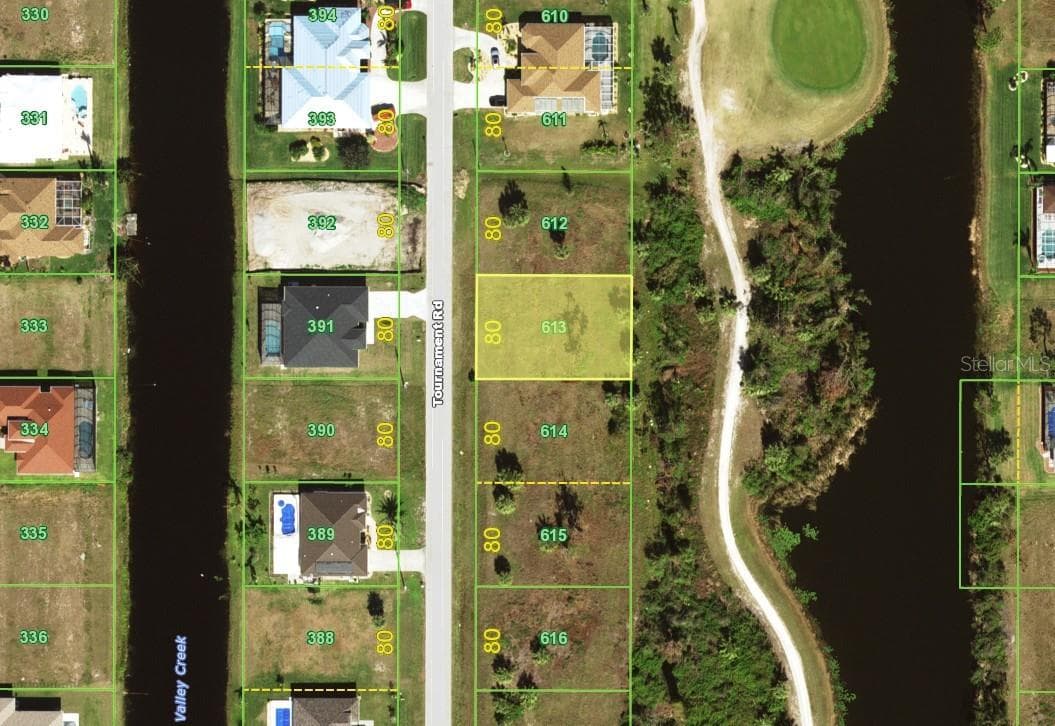 212 TOURNAMENT RD