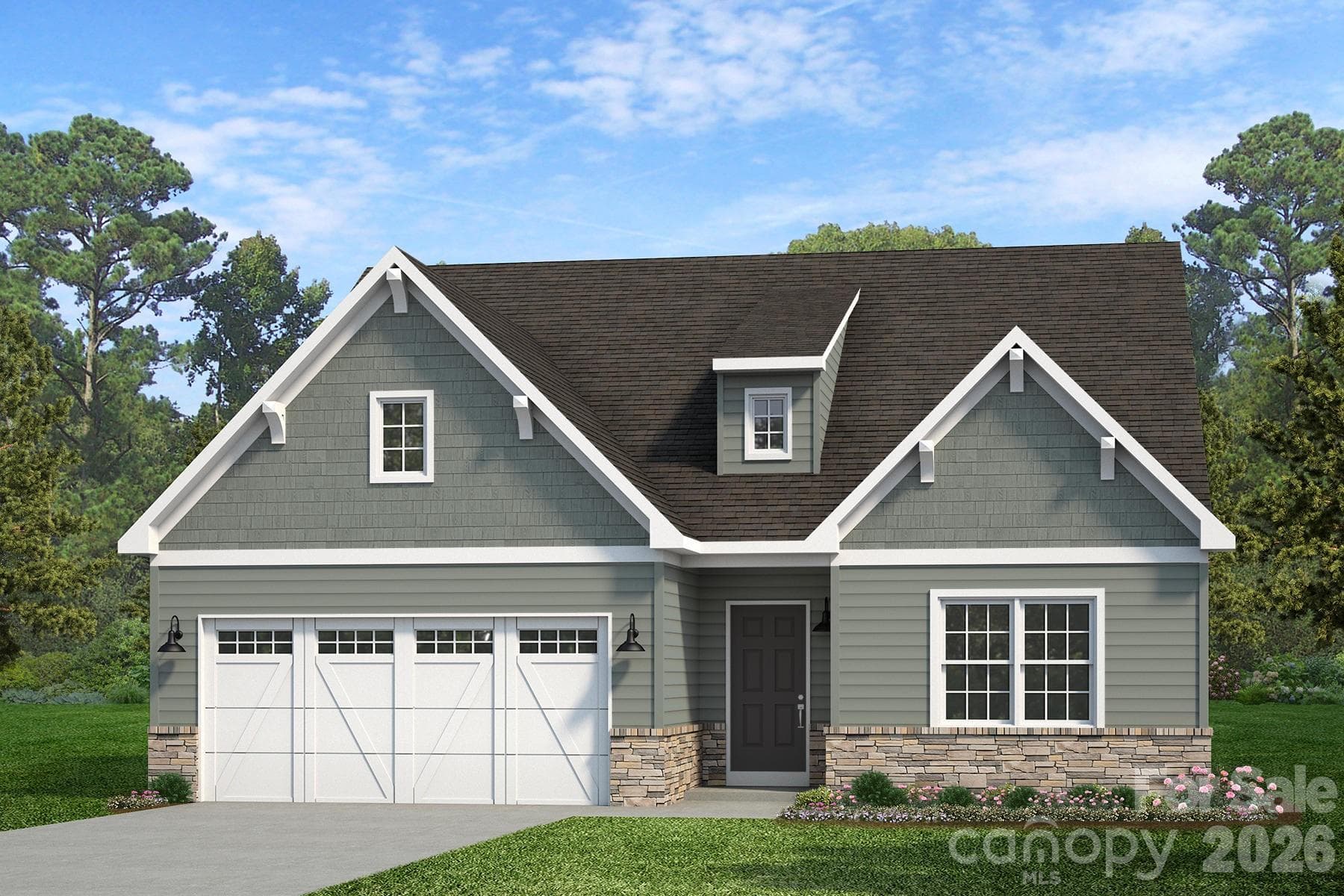 Available to build - Mooresville
