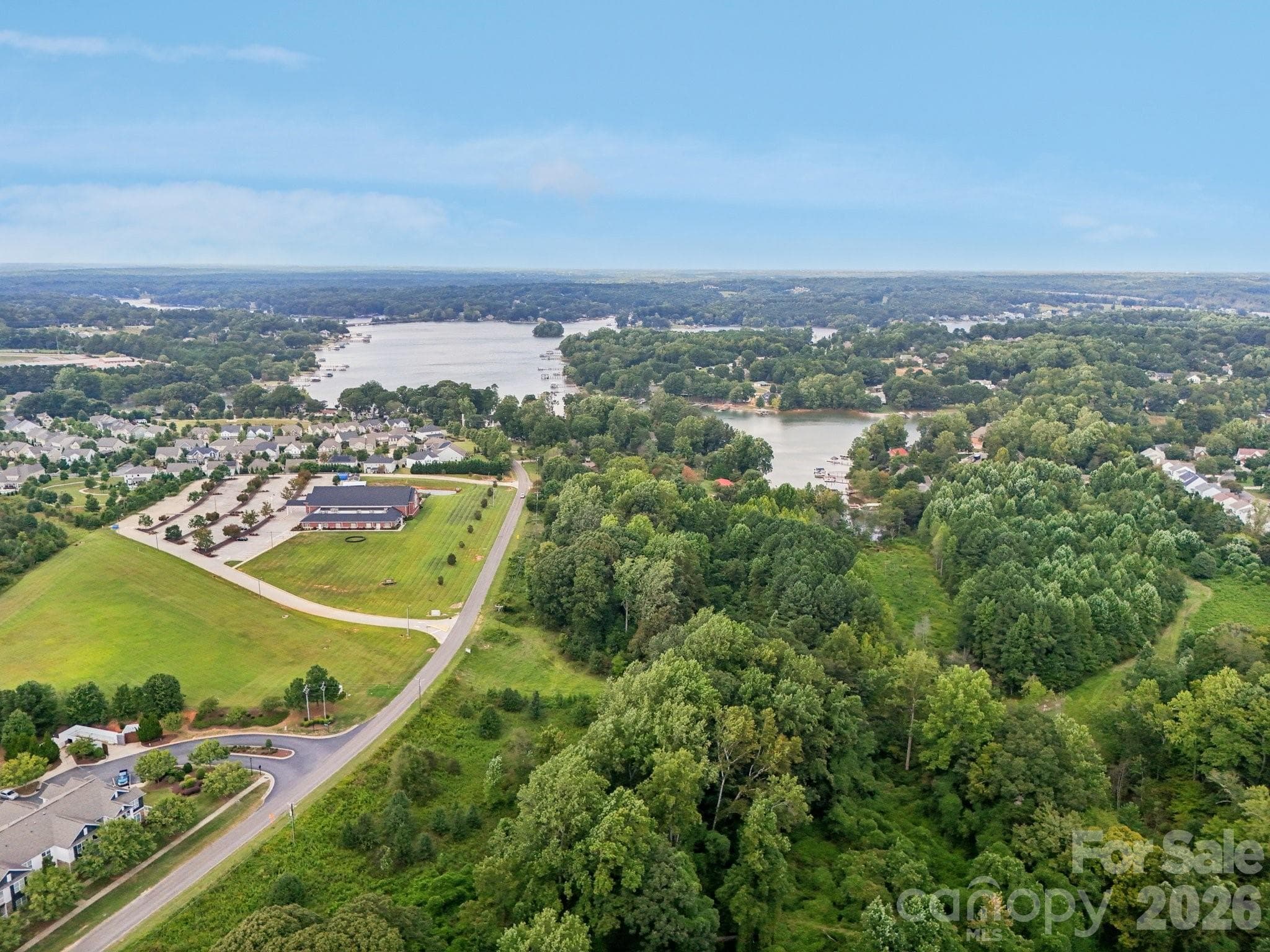 Trillium Reserve at Lake Norman community - Mooresville