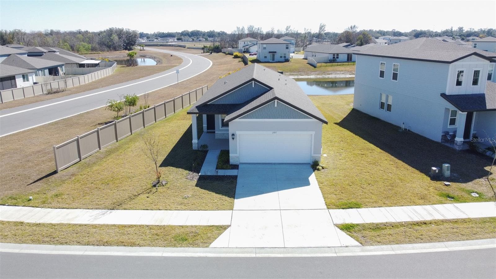 Single Family Residence at 2707 VIRGINIA PINE DR, BARTOW, photo 3 of 64