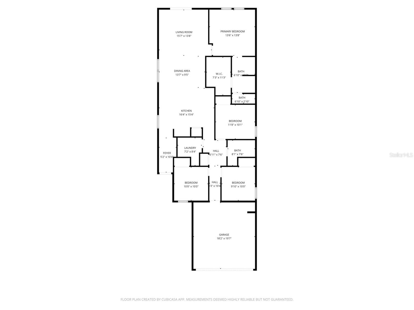Single Family Residence at 2707 VIRGINIA PINE DR, BARTOW, photo 16 of 64