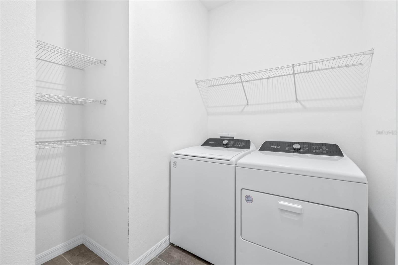 Laundry room - 2707 VIRGINIA PINE DR, BARTOW